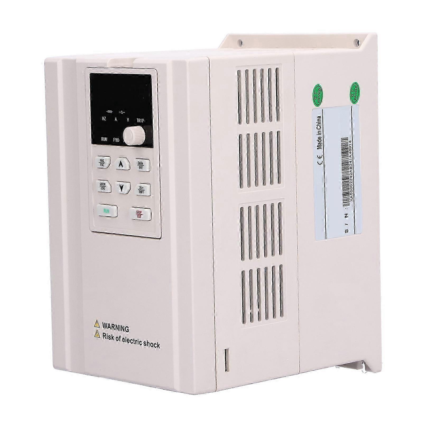 Dreiphasen-wechselstrom-frequenzumrichter 380-480 V 2,2 Kw, Drehzahlregler C500-2r2g-4tb, Hochleistungs-stromumrichter Für Industriemotoren