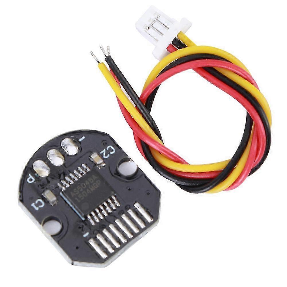 As5048a 14-bit-magnet-encoder, Spi/pwm-schnittstelle, Drehsensor Für Bürstenlose Motoren, Hohe Winkelgenauigkeit
