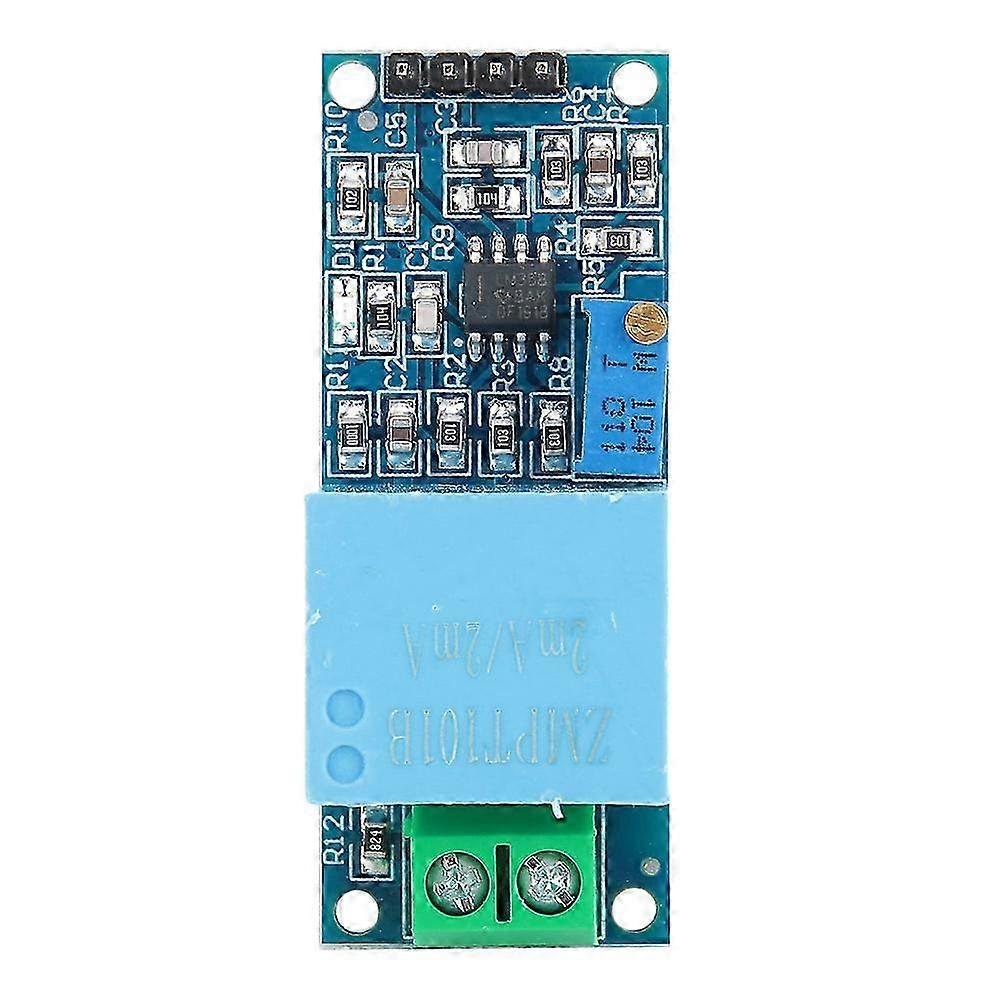 Zmpt101b Wechselspannungssensor, Einphasen-transformatormodul, 0–5 V Aktiver Ausgang, 220 V Wechselspannungsmessung, Präziser Spannungssensor Für Arduino