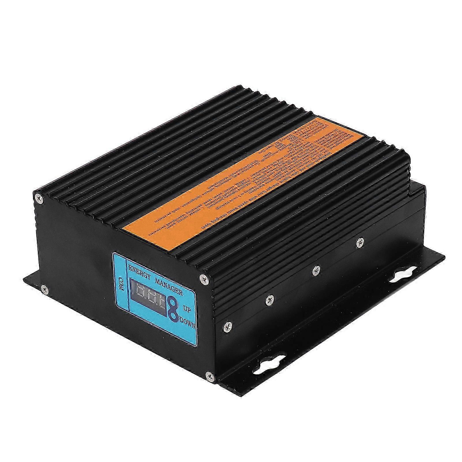 12v 100w Pv 300w Mppt Hybrid-wind-solar-laderegler, Gemischter Regler Für Energiesysteme, Optimiertes Management, 2-in-1-kit.