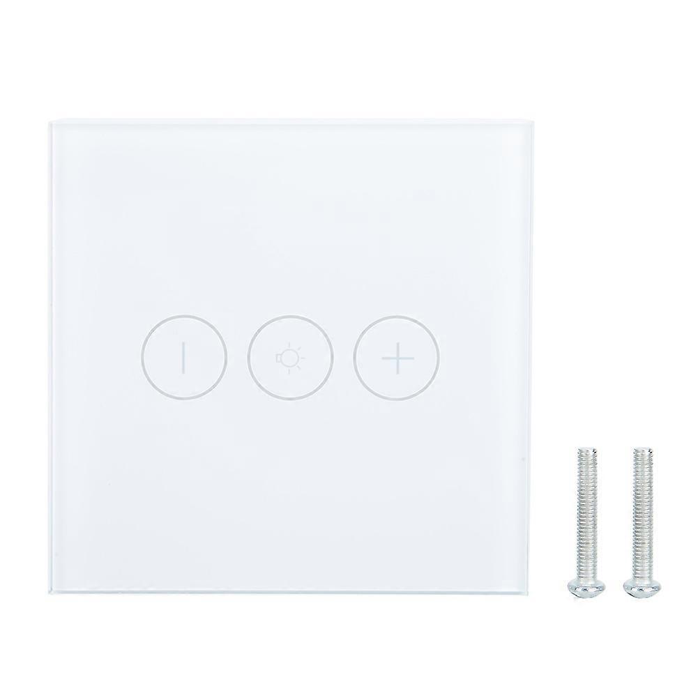 Intelligenter Wlan-schalter Mit Led-dimmer, Einstellbarer Dimmung, App-steuerung, Alexa-kompatibel