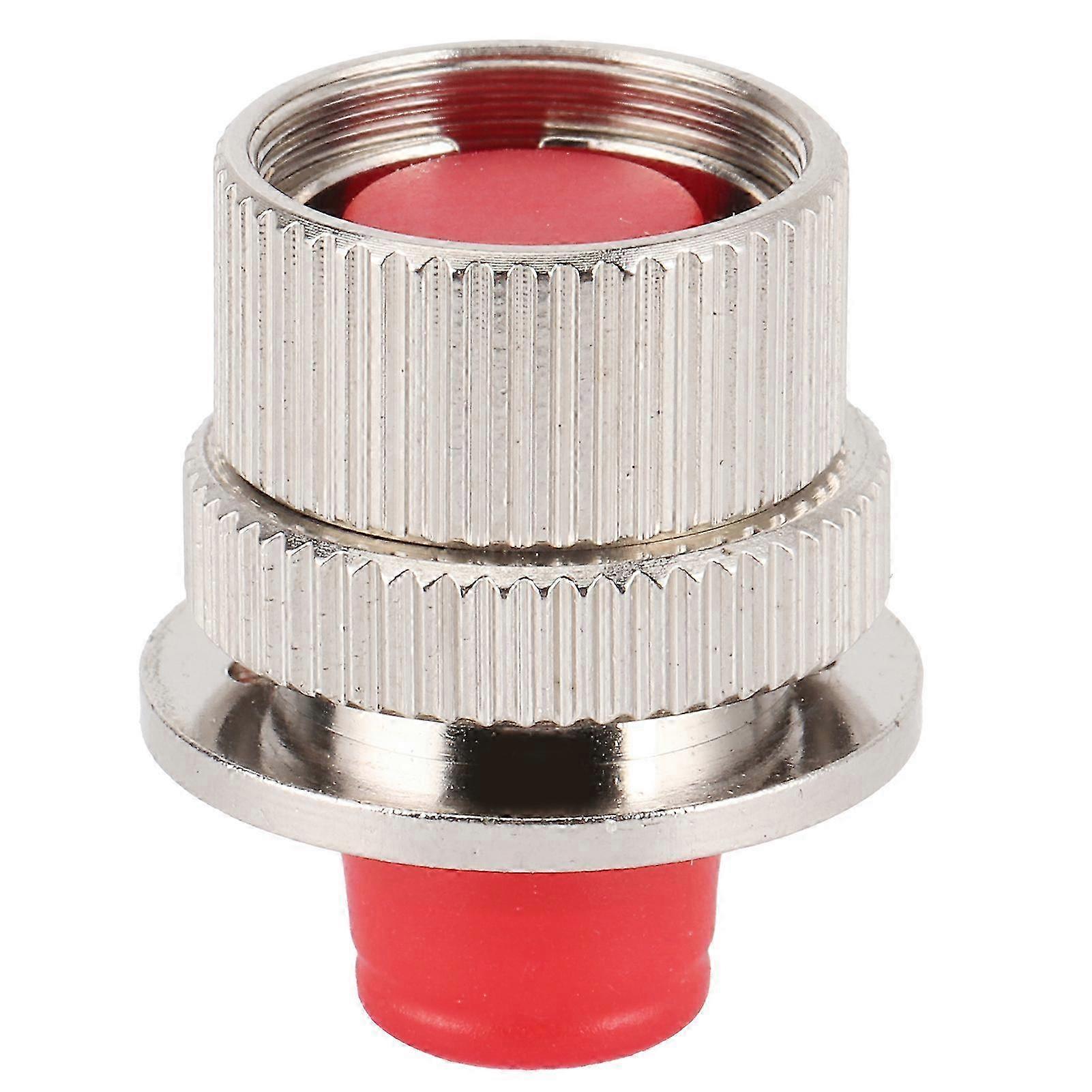 Einstellbarer Industrieller Fc/upc-dämpfungsregler Für Glasfaser, Mechanischer Stecker, 1–30 Db, Netzwerkzubehör, Einstellbare Dämpfung