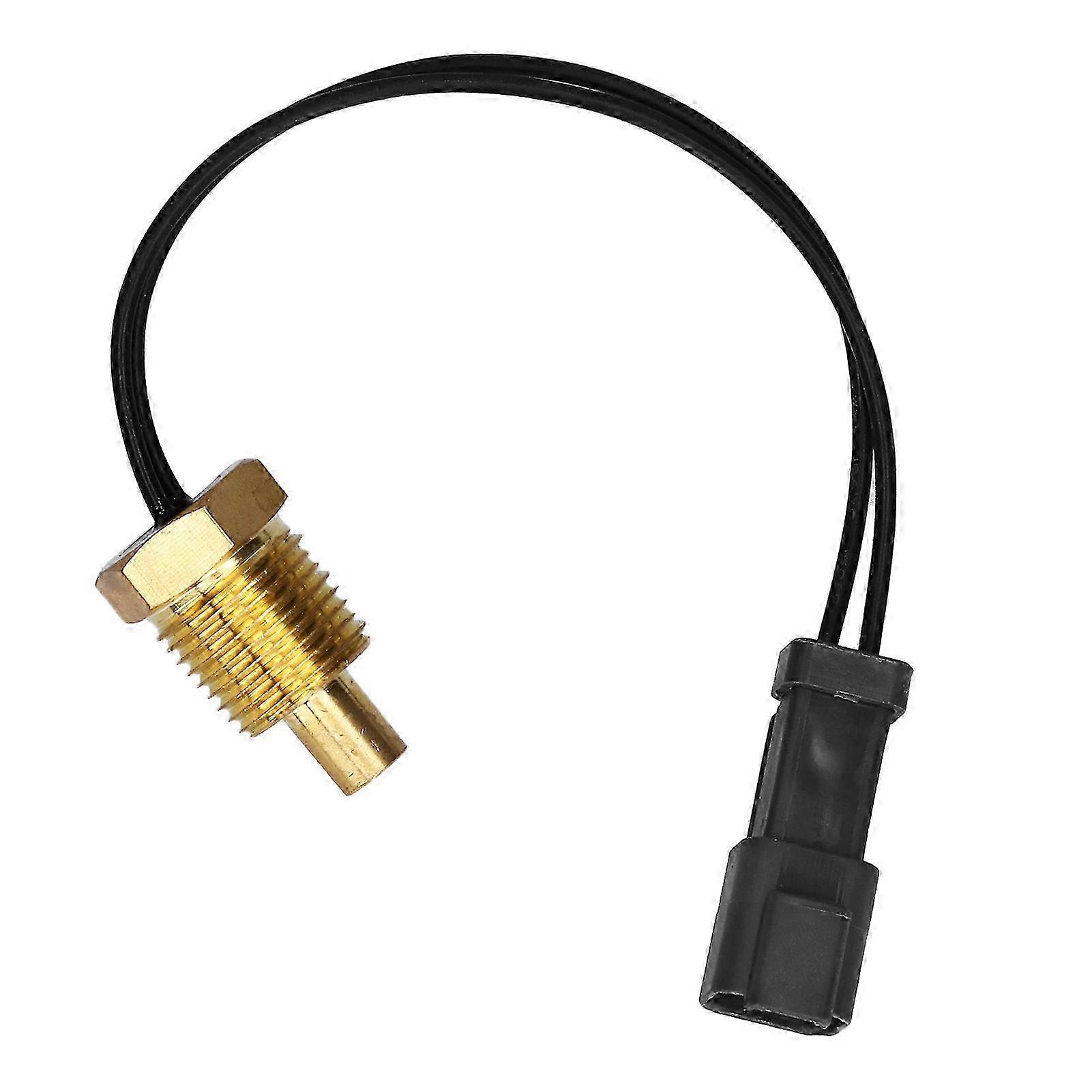 Wassertemperatursensor Mit Alarm Für Cat 428 Motor, Baggerzubehör 2443106, Präzise Erfassung