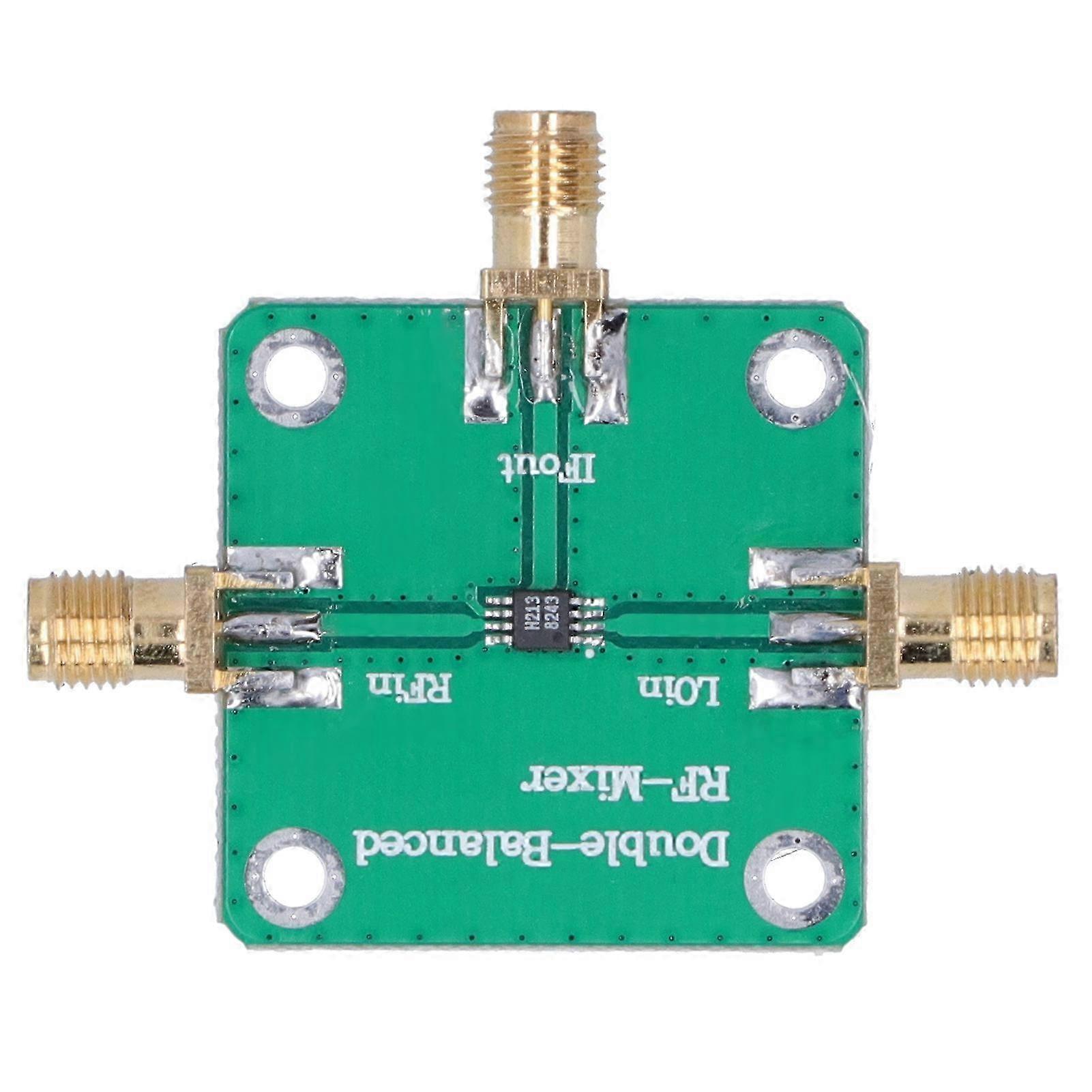 Doppel-hf-mischer-leiterplattenmodul, Mikrowellen-hochfrequenz-wandler, Hochfrequenz-wechselrichter Für Abwärtswandler, Elektronikbausatz