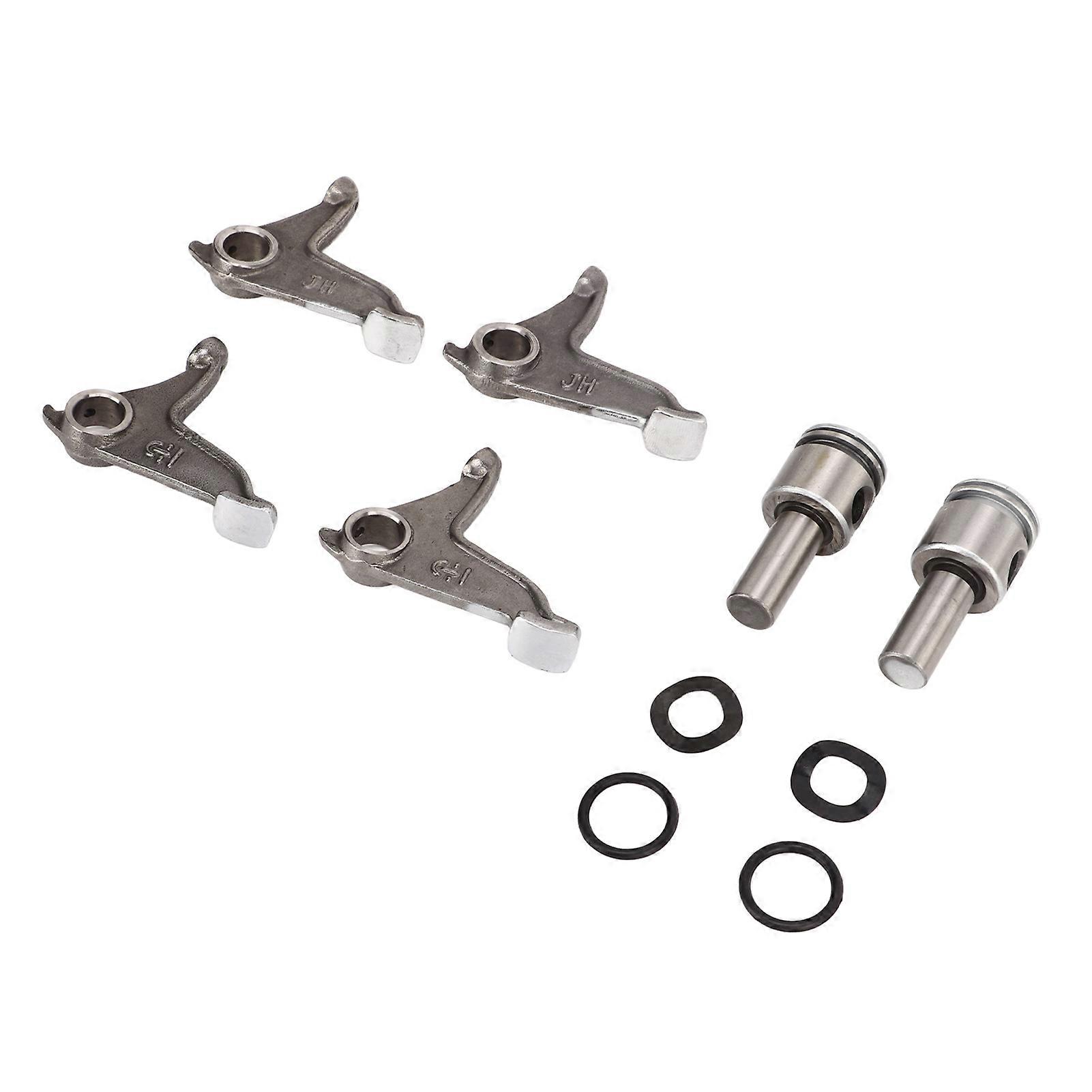 Kipphebel- Und Ventilstößel-kit Für Cg125 Motorrad, Hochfeste Metalllegierung, Verschleißfest, Steuerkettenhebel-set