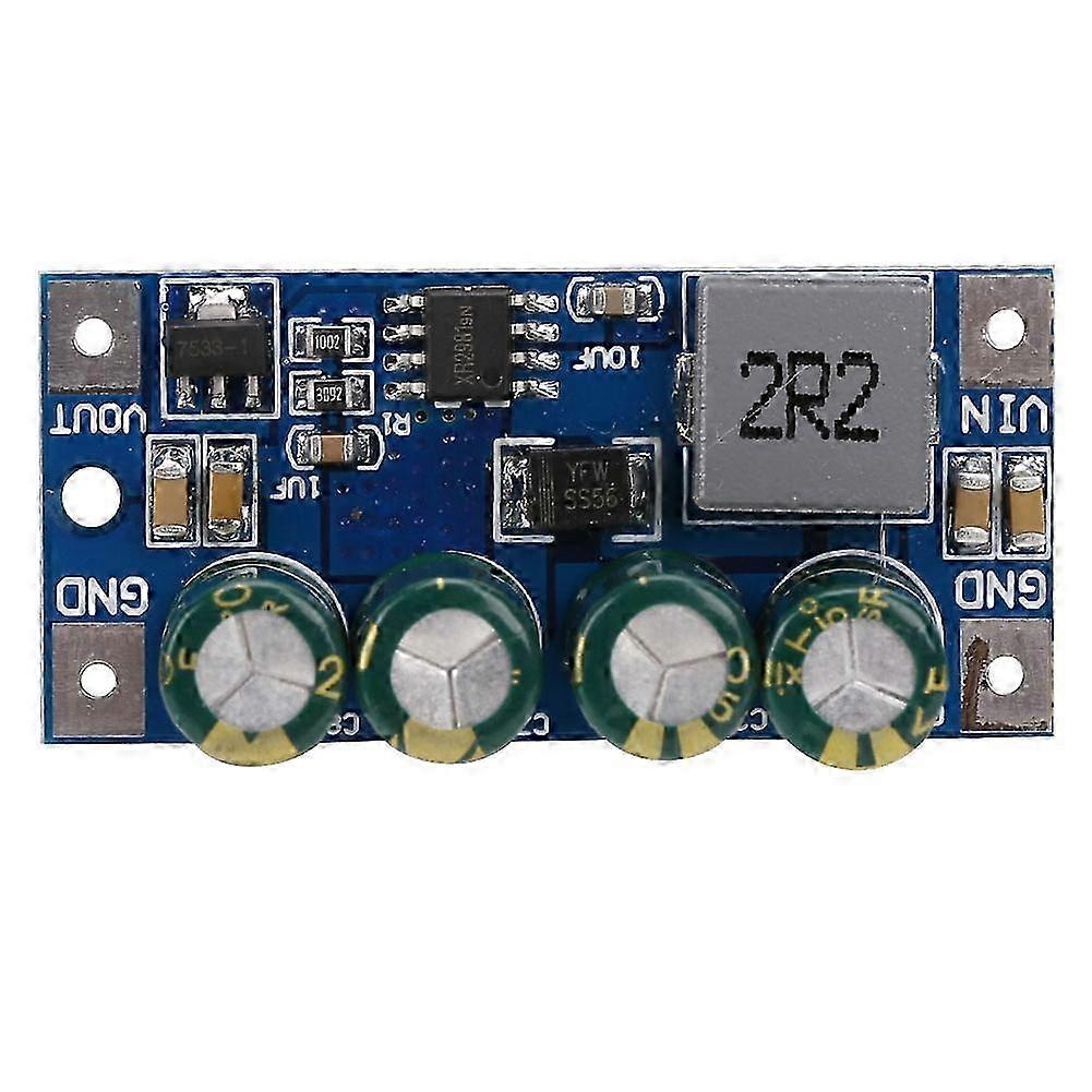 60w Dc-dc Boost-modul, 3,7v-18v Boost-wandler Auf 5v 6v 9v 12v 15v 19,5v Ausgang, Einstellbarer Spannungsregler, 5v Netzteil Für Elektronikprojekte.