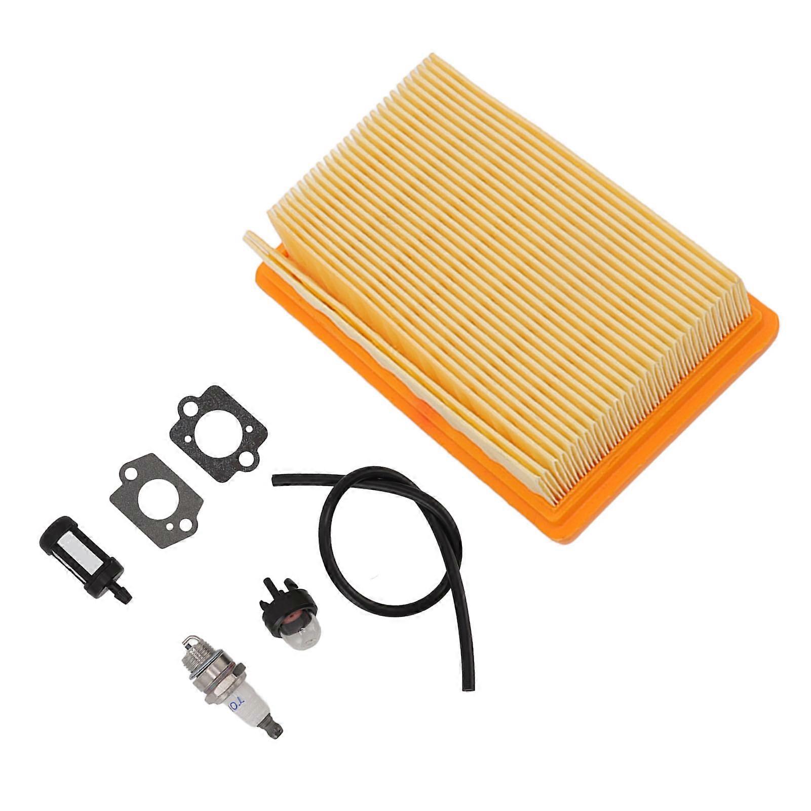 Gebläseluftfilter Mit Zündkerze – Ersatzteile Für Stihl Br350, Br430, Sr430 Und Sr450