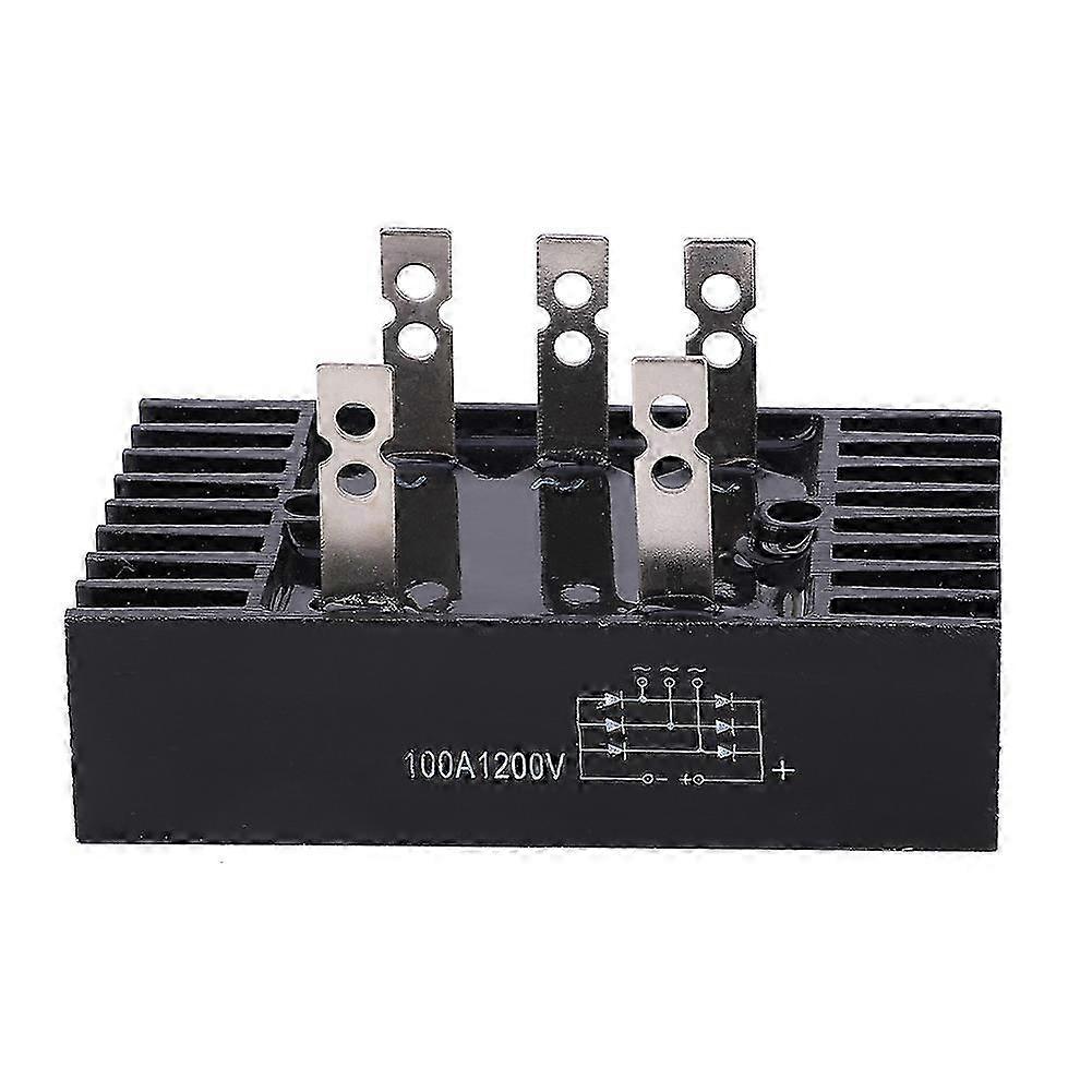 100-a-1200-v-drehstrom-brückengleichrichter Für Generatoren, Diodenmodul Sql100a, Hochleistungs-gleichrichtersatz