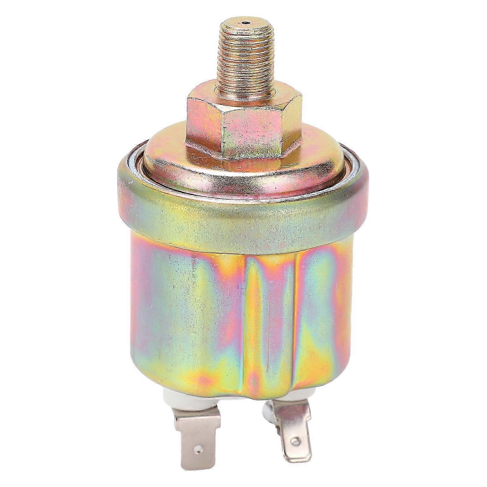 Öldrucksensor Für Generatormotoren, Doppelkopf-ersatz, 1/8npt-gewinde, 2 Pins, Teilenummer 3015237