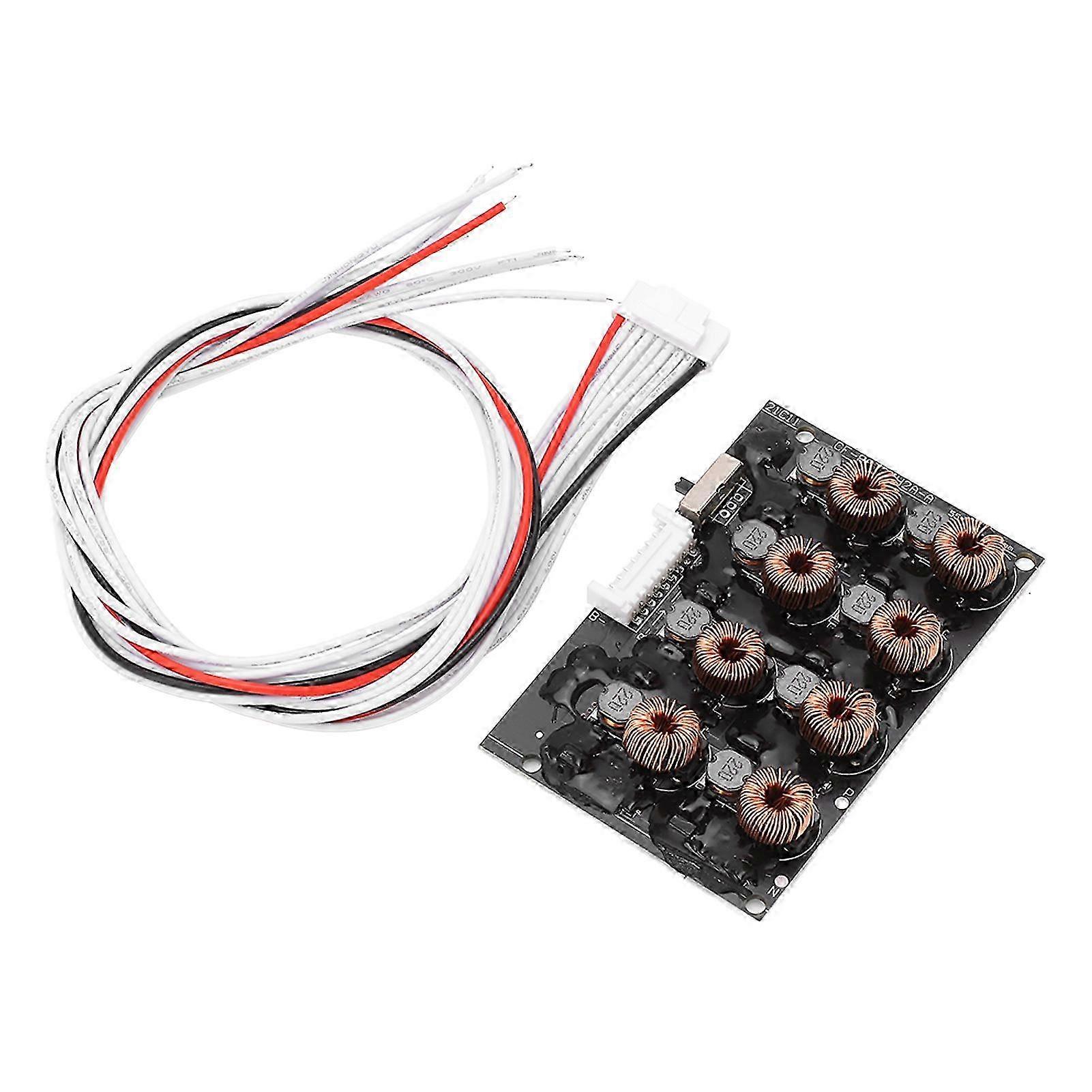 Aktiver Bms-equalizer 2a 8s 3 Modi Für Lithium-batterien, Automatischer Spannungsausgleich