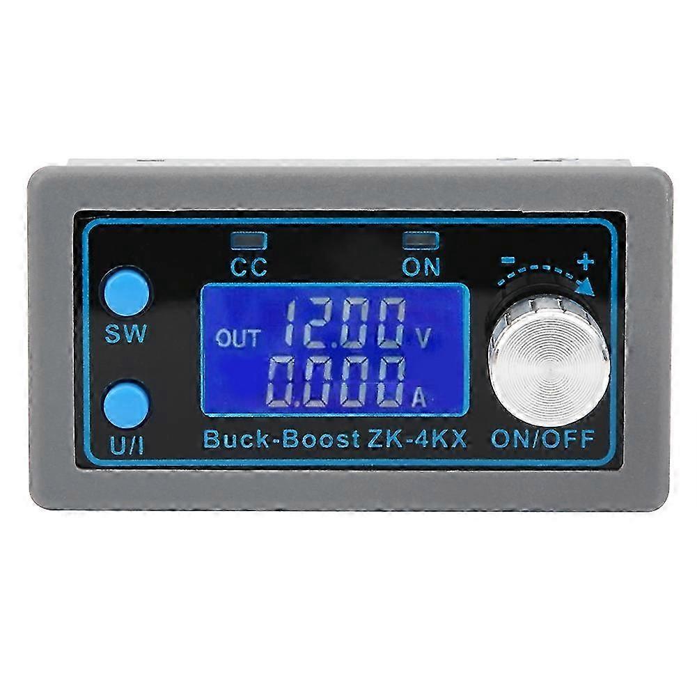 Buck-boost Dc/dc-modul 0,53 V–30 V 4 A Dc-cv-spannungsregler Mit Integriertem Lcd-display