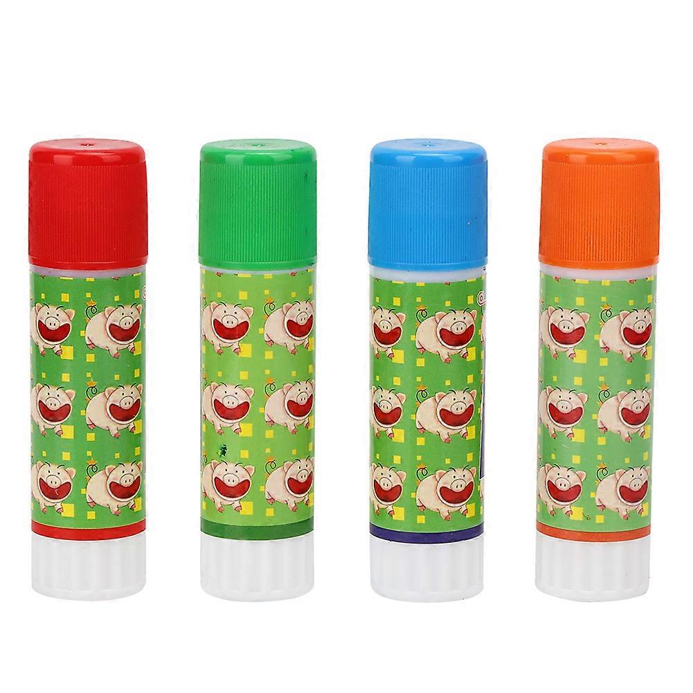 Packung Mit 24 Viehmarkierungskreiden, Mittlere Größe, Leuchtende Farben Rot, Grün, Blau, Orange, Tiermarkierungsstifte