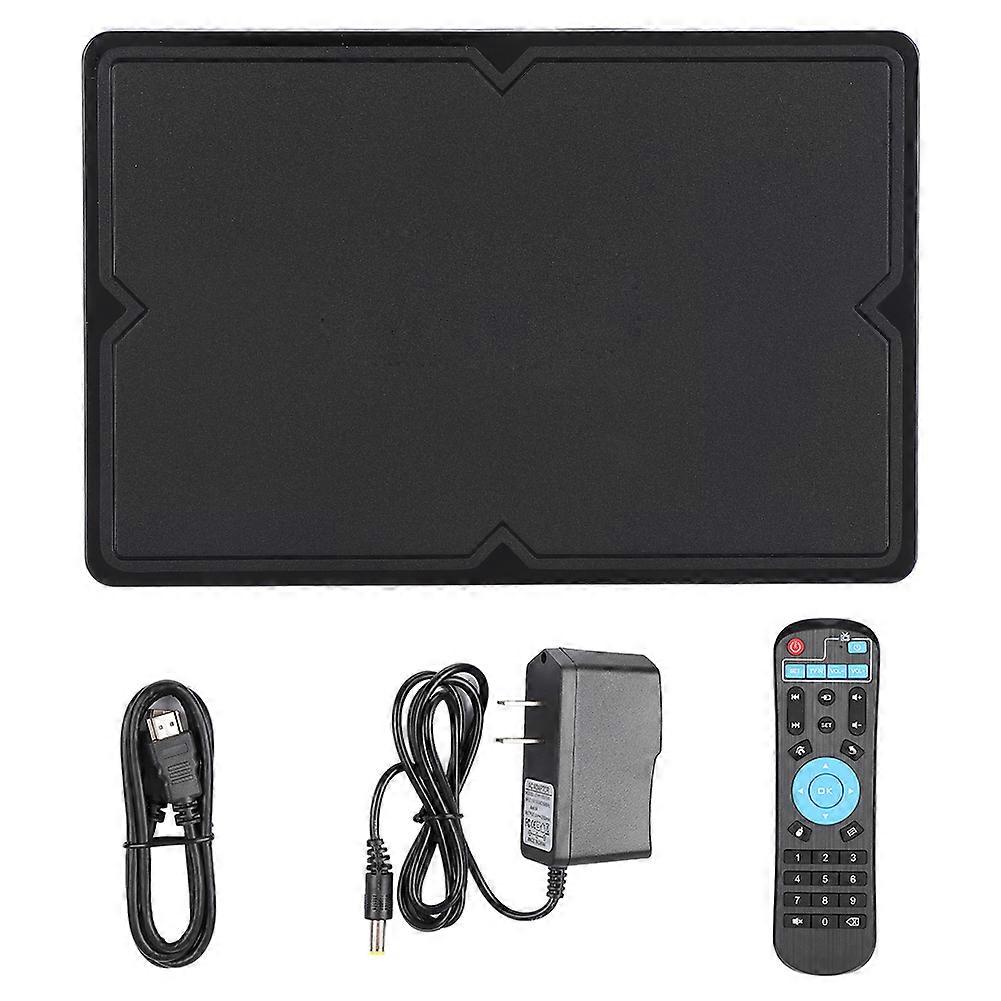 X96h Tv-box Für Android 9.0 4+32g Quad-core Set-top-box Mit Hdmi, Av, Usb Und Rj45