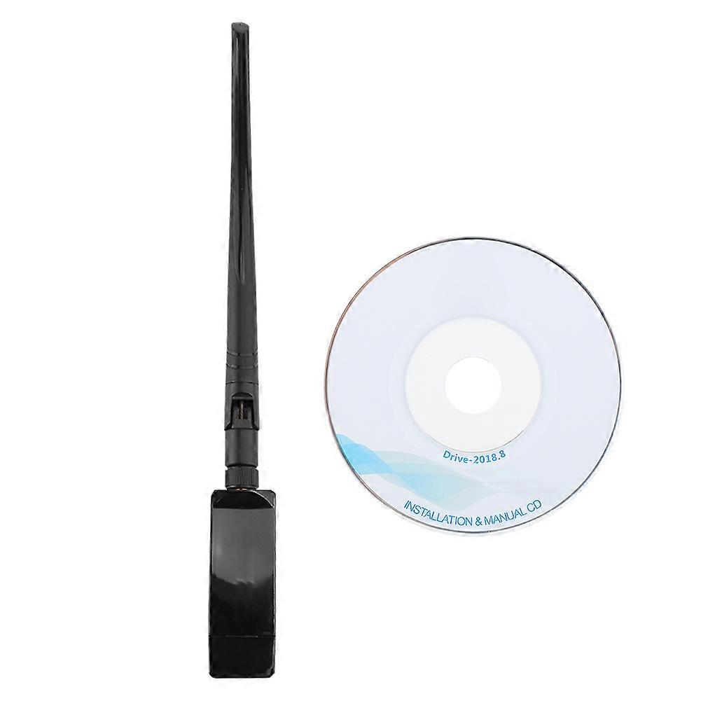 Rtl8821au Dualband-wlan-adapter (600 Mbit/s) Mit Usb-anschluss Und Bluetooth-unterstützung