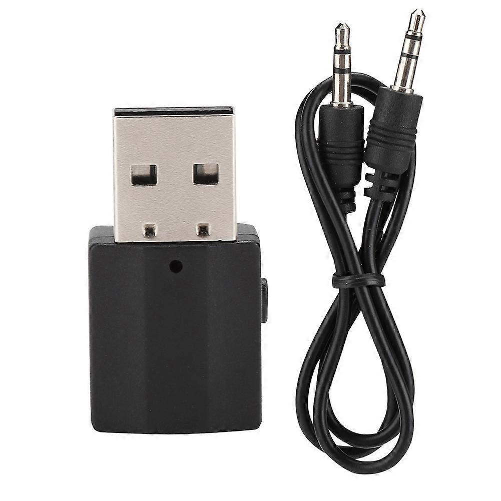 Universeller Tragbarer Usb-bluetooth-5.0-funkadapter Mit Sender Und Empfänger (2-in-1)