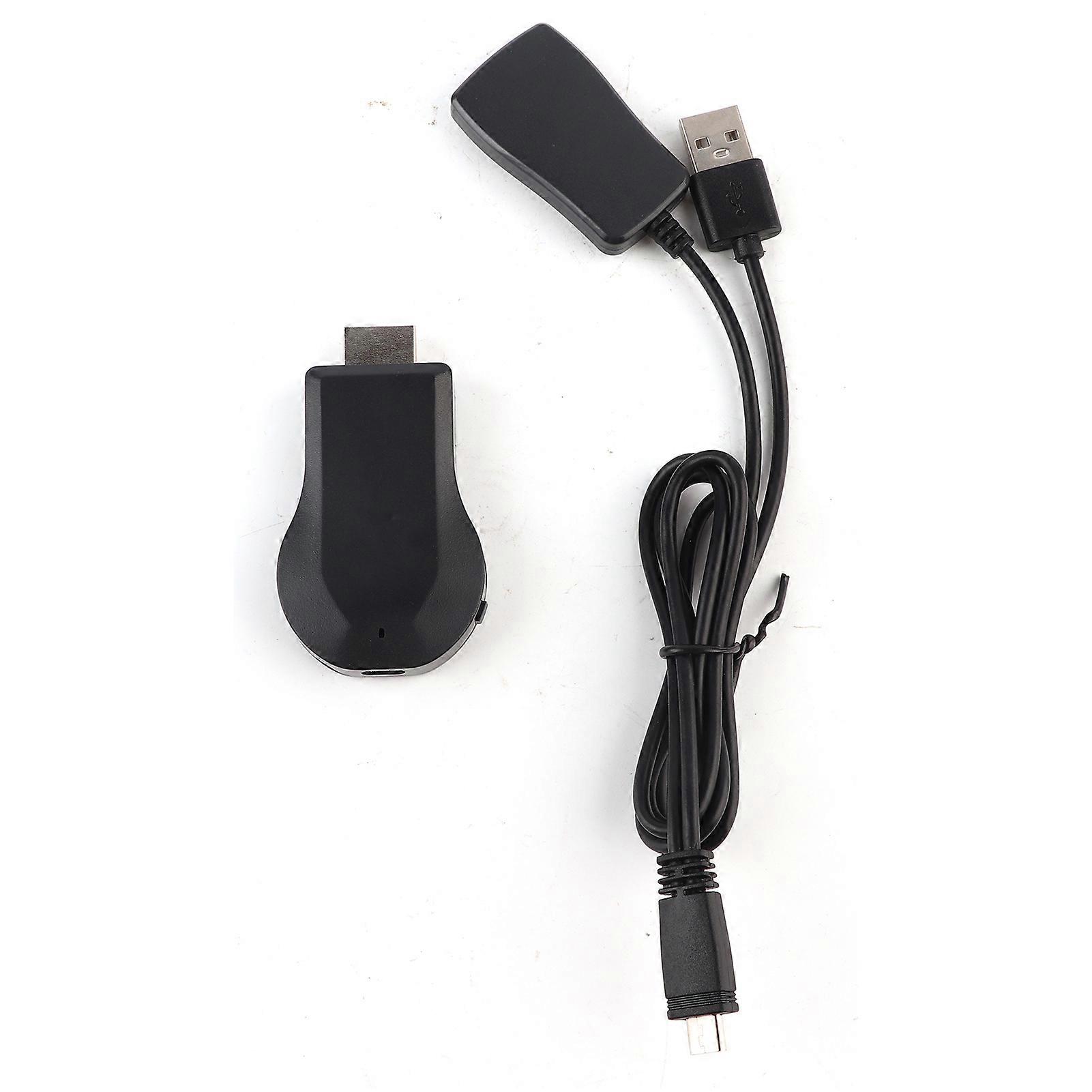 Wlan-hdmi-tv-empfänger-dongle-adapter Mit Unterstützung Für Airplay, Miracast Und Dlna