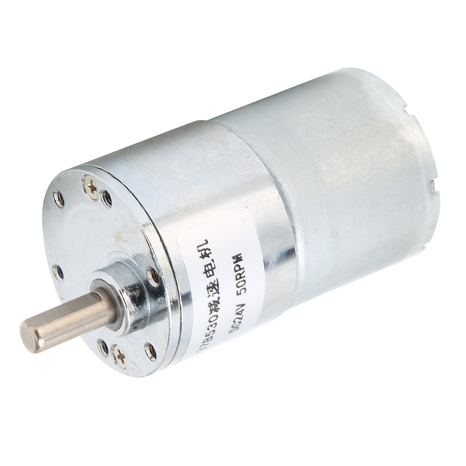 Getriebemotor-untersetzungsgetriebe, Ausrüstung Für Industrielle Steuerungstechnik, 50 U/min, 24 V Dc, 37b530