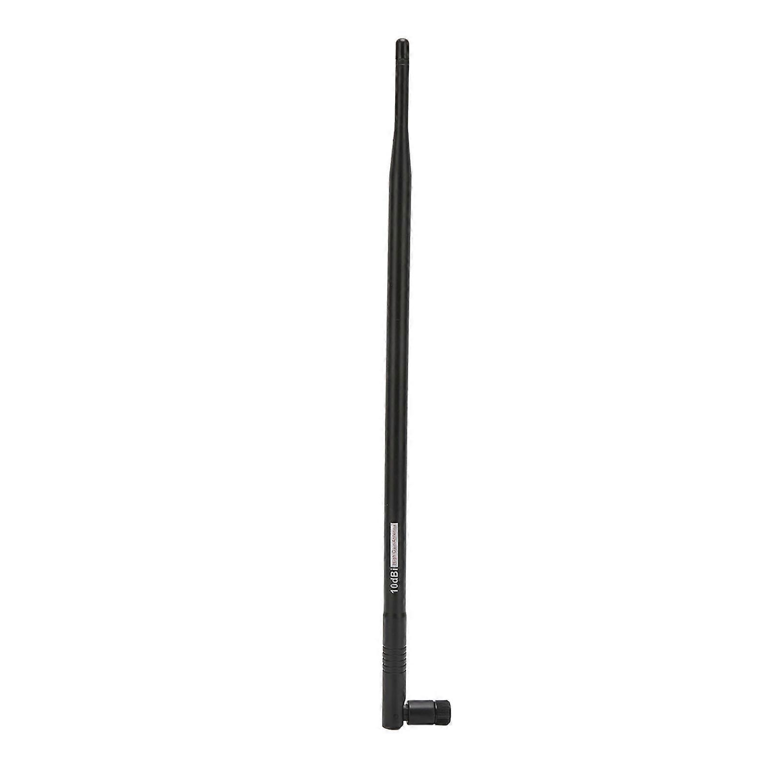 2,4g/5g Dualband-wlan-antenne, 10 Dbi Gewinn, Rp Sma-anschluss, Hohe Übertragungsstabilität, Ideal Für Den Heimgebrauch.