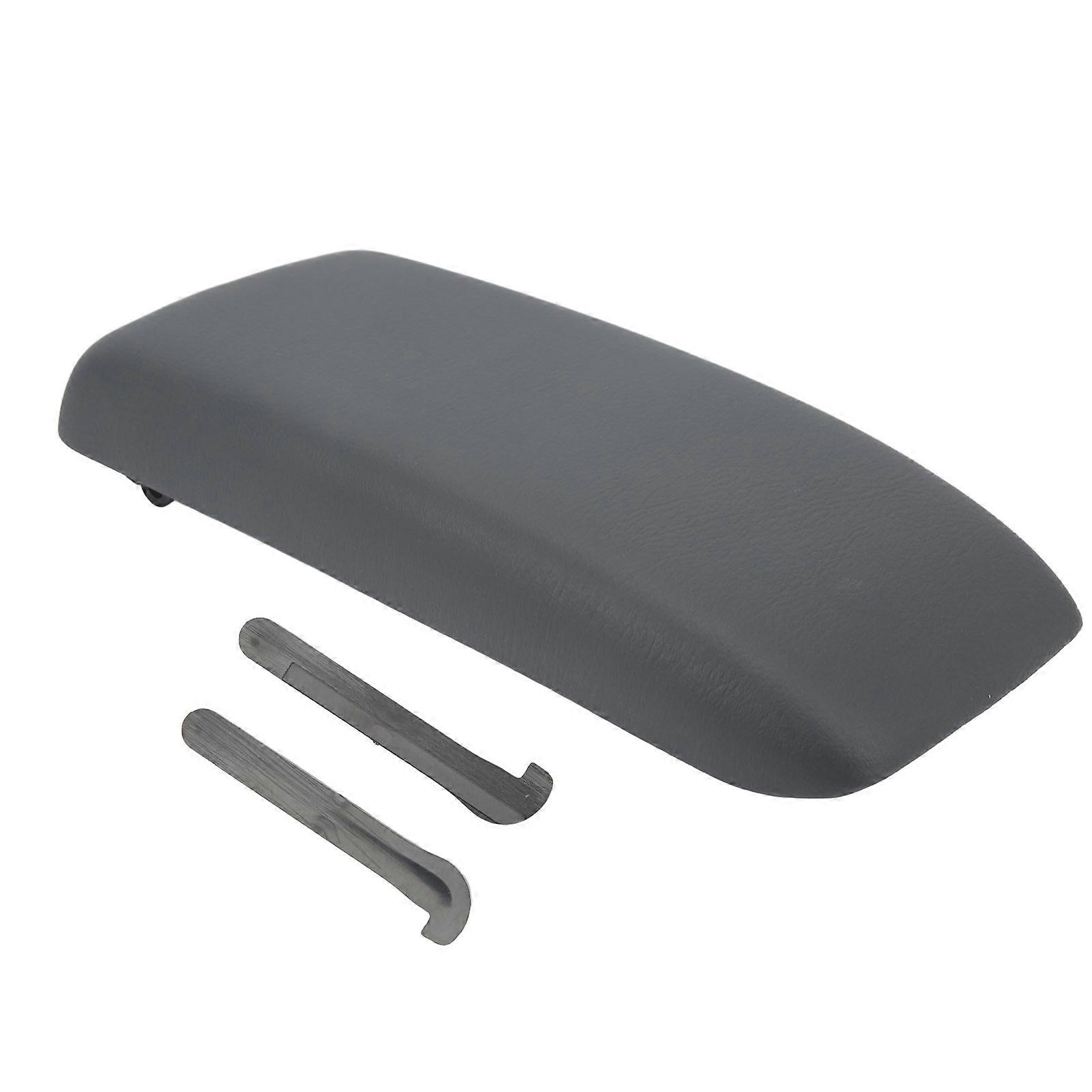 Mittelkonsolen-armlehnenbezug Mit Pu-leder-schaumstofffutter Am 3398074010 Ersatzteil Für Toyota Tacoma 1995-2000