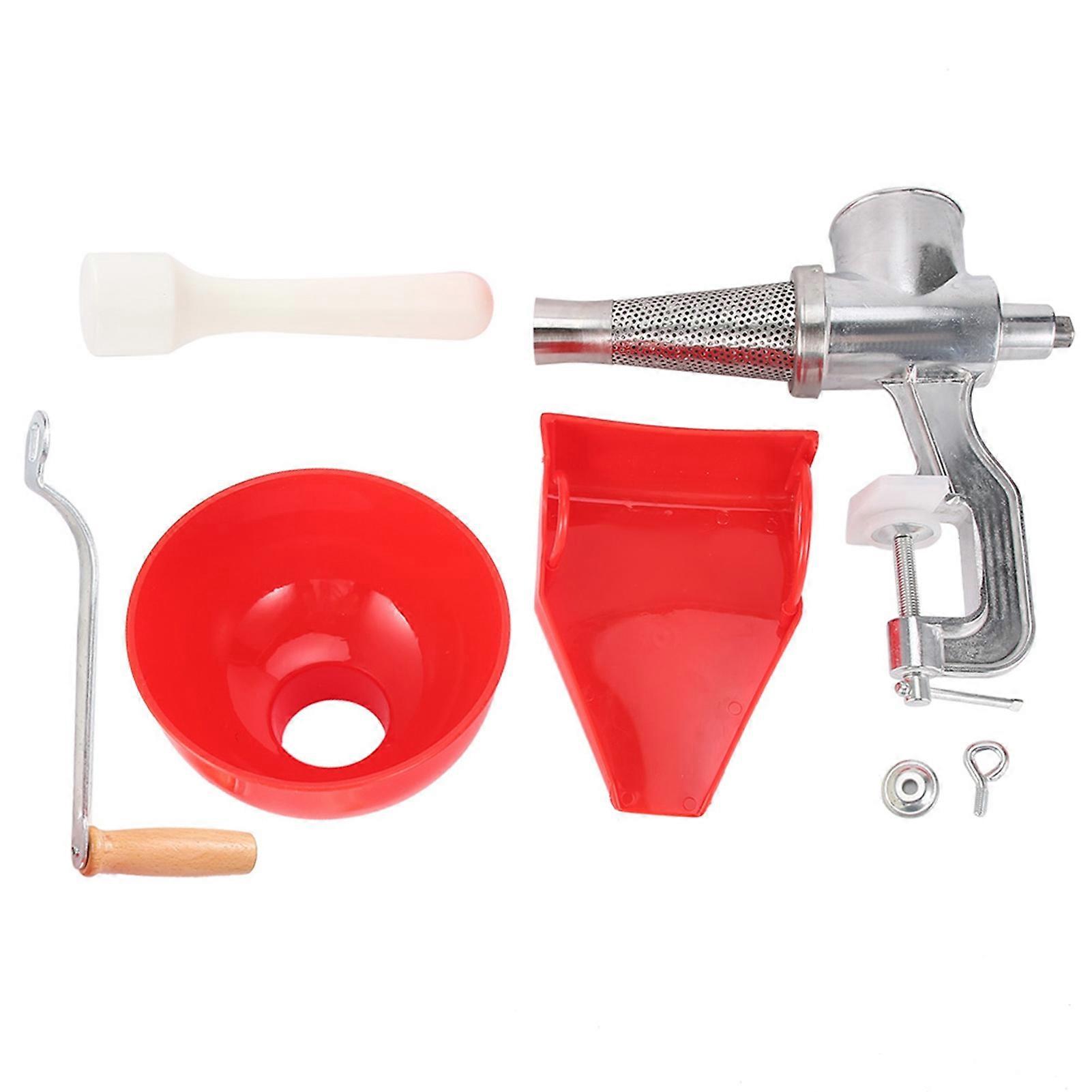 Robuster, Manueller Zitrusentsafter Aus Aluminiumlegierung Für Obst, Tomaten, Zitronen, Orangen Und Gemüse – Ein Praktisches Küchengerät.