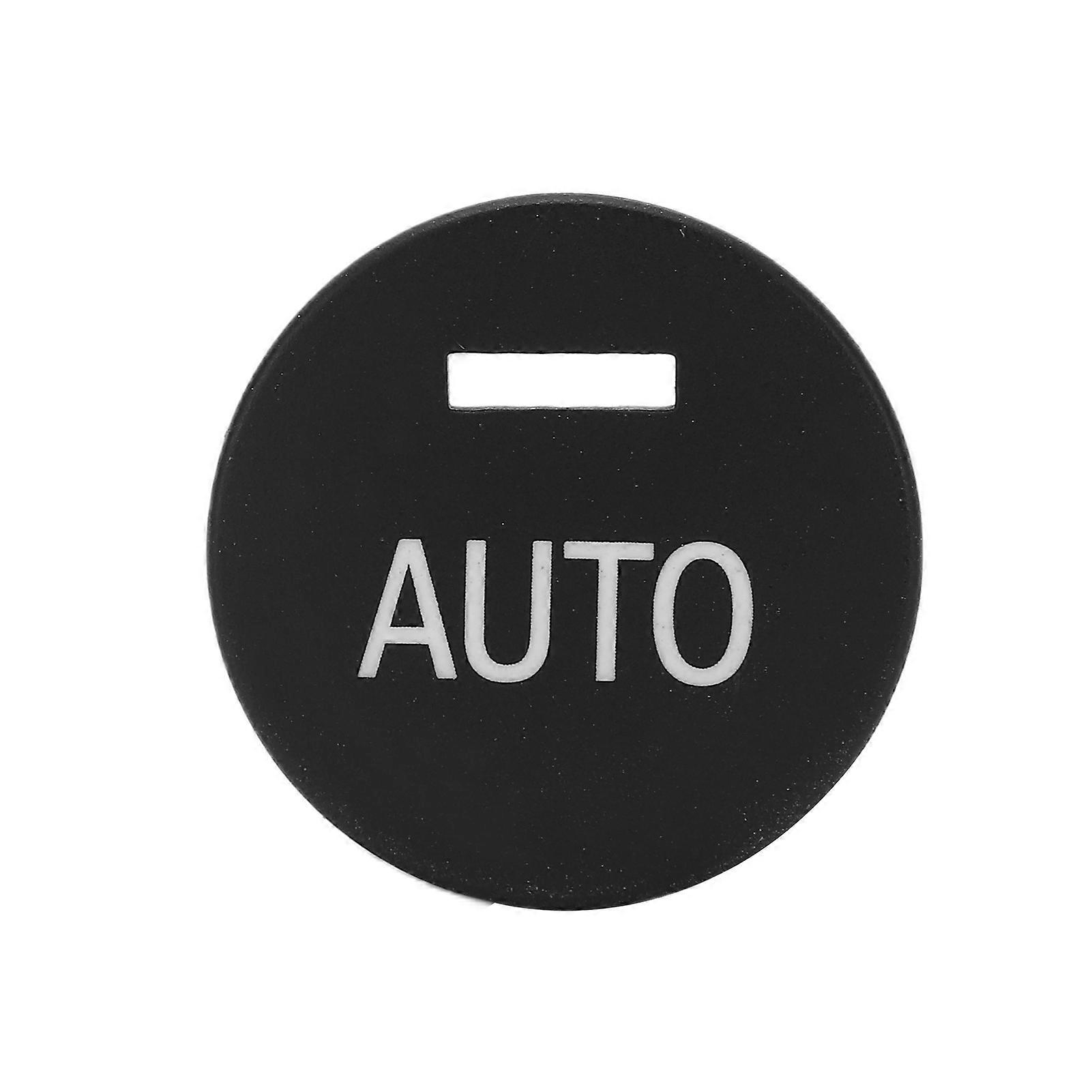 Auto-tastenfeld Für Die Klimaanlage Des Bmw 3er F30 Hybrid (limousine, Baujahr 07/2011–05/2015), Ersatzschalter