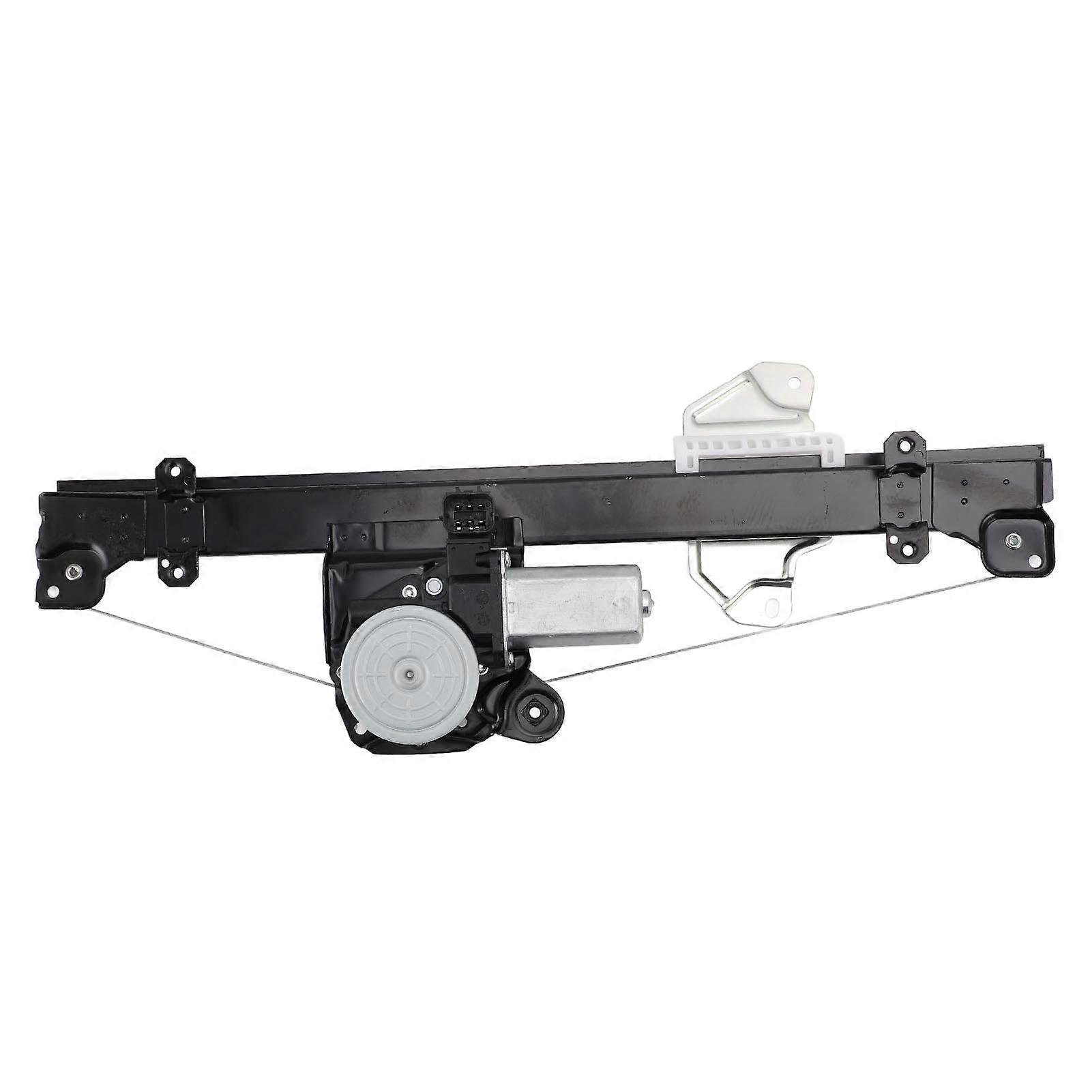 Fensterheber Mit Motor, Passgenauer Ersatz Für Altima 2013–2018, Zuverlässige Fensterhebersteuerung, Komplettset