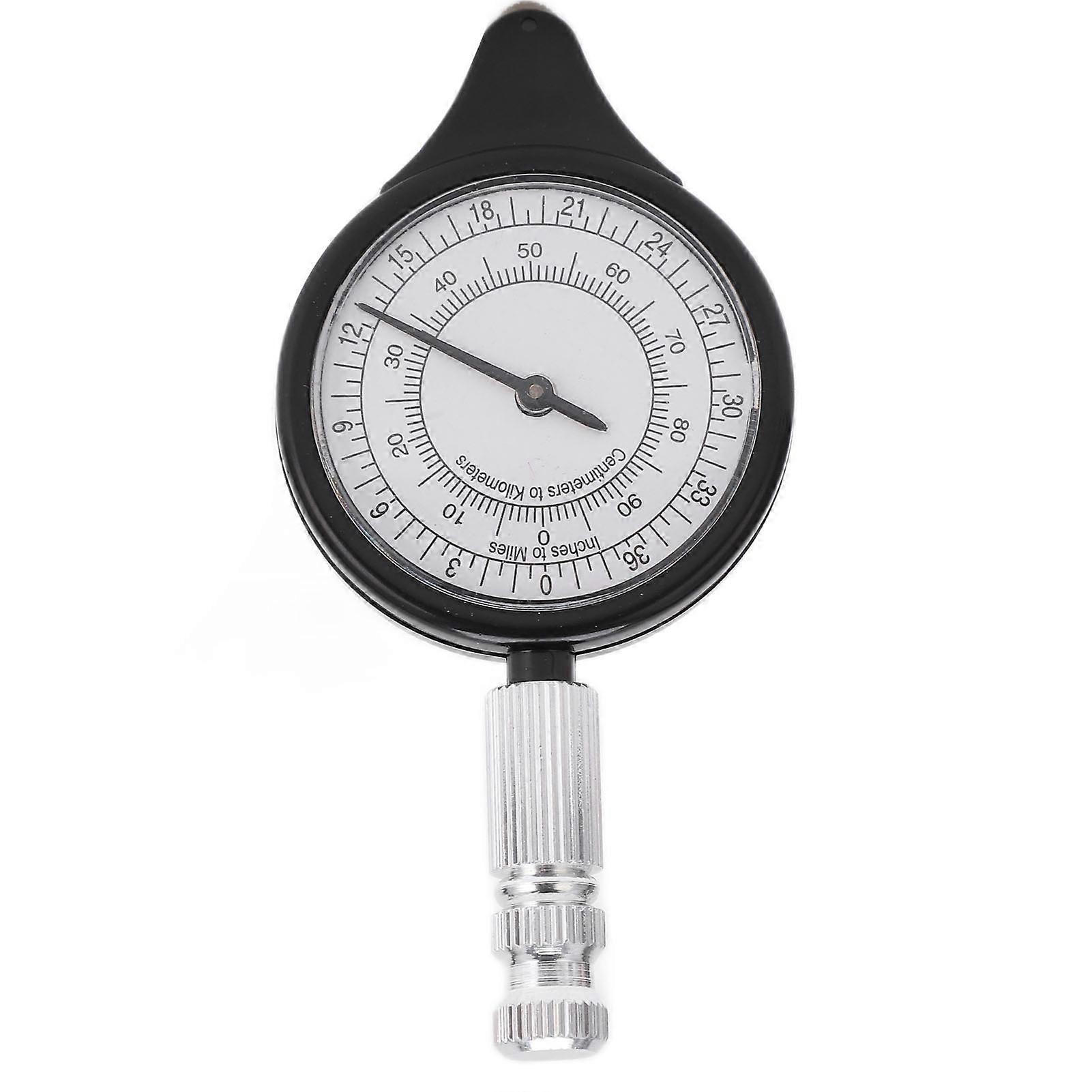 Curvimeter Lx-3 Kompass, Kilometerzähler, Entfernungsmesser, Multifunktions-kartendienst, Outdoor-überlebenshandbuch