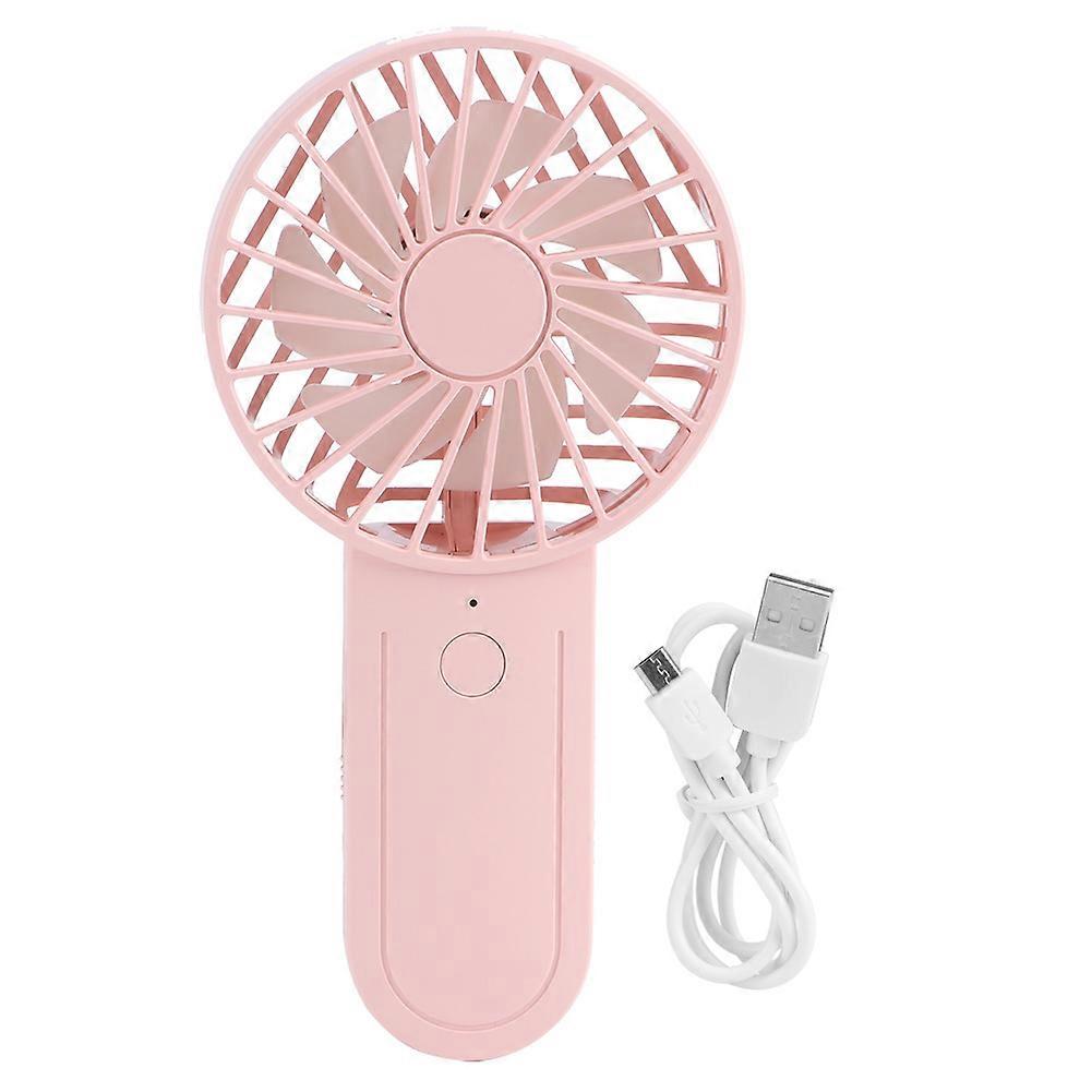 Mini-tragventilator Mit Teleskophaken, Usb-aufladbar, Für Reisen, Büro Und Schlafzimmer