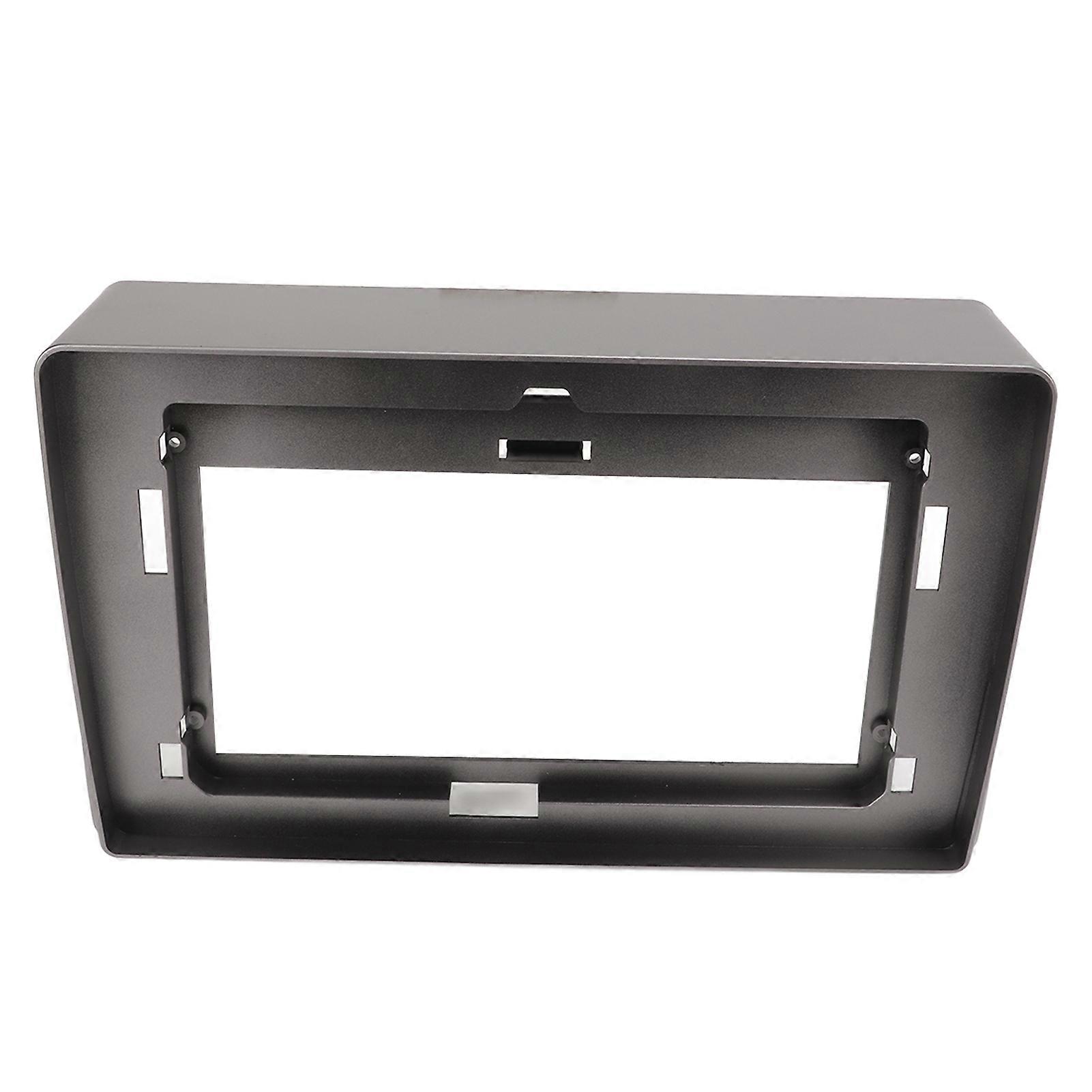 10,1-zoll-gps-einbausatz Für Armaturenbrett Des Toyota Hiace (2010–2018), Navigationspanel Mit Halterung, Einfache Installation, Kompatibel Mit Autoradios