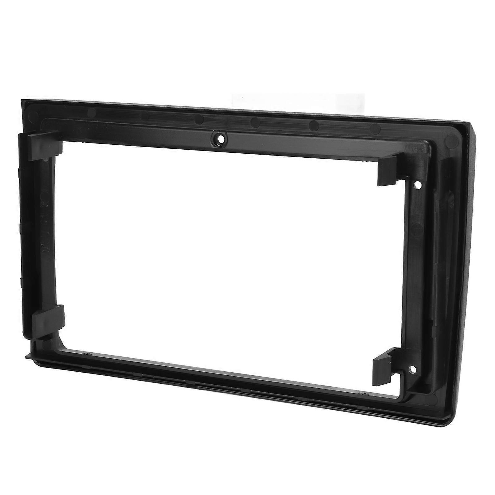 9-zoll-autoradio-blende Mit Gps-navigationssystem Als Ersatz Für Audi A4 (2002–2008)