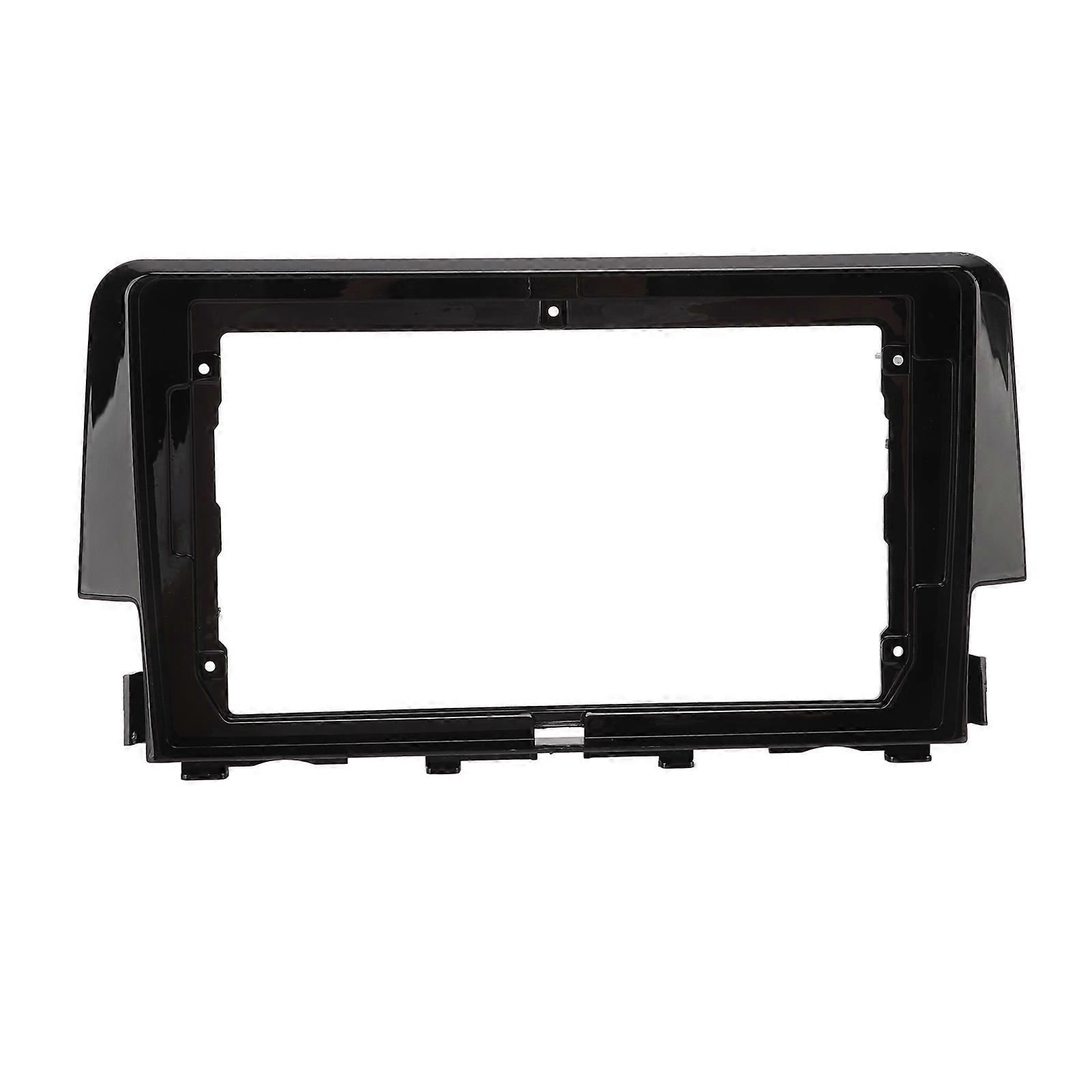 9-zoll-gps-mittelkonsolen-zierblende Für Honda Civic 2016–2018, Blende