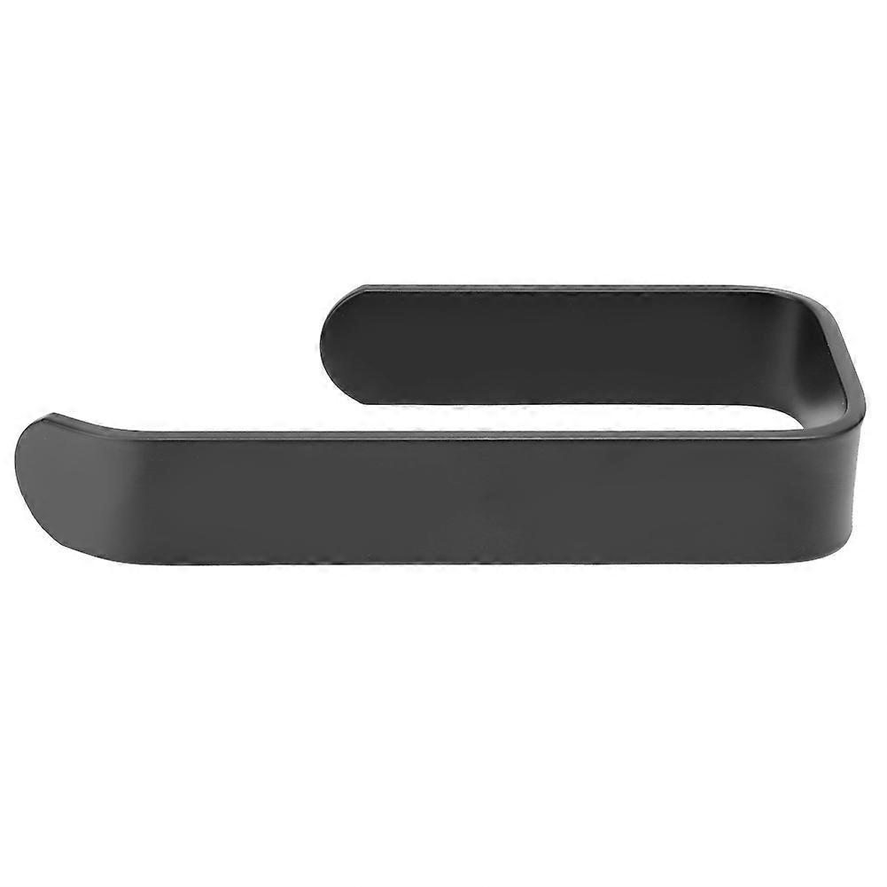 Wandmontierter Toilettenpapierhalter Aus Aluminium, Badezimmerregal, Toilettenpapierhalter