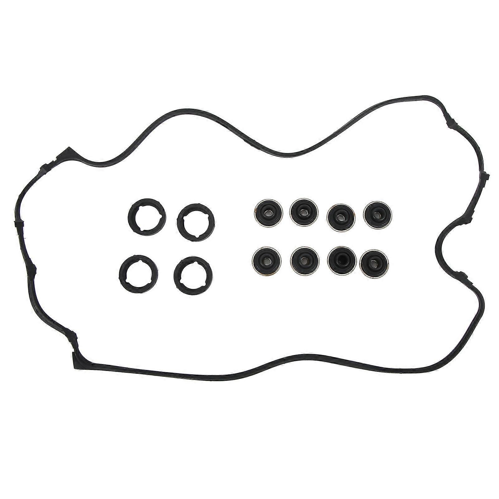 Ventildeckeldichtung Und Rohrdichtungen Für Honda Civic Si Dohc Vtec 1999–2000 (art.-nr. 12341-pr3-000) – Hochwertiger Dichtungssatz
