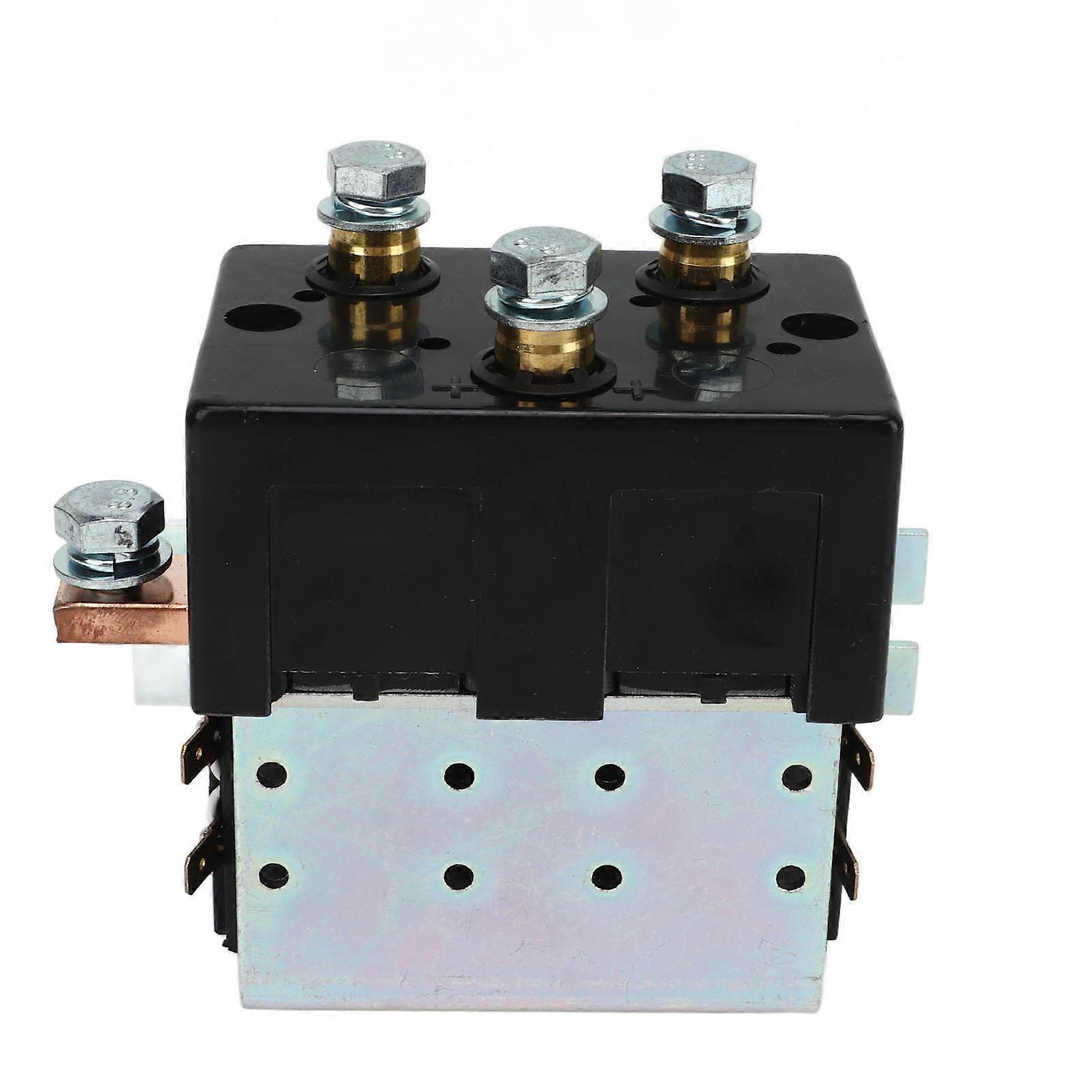 Traktor-lkw 24v 200a Wendeschütz Dc182 Typ Reversibler Elektromotor Wasserdicht Ip50