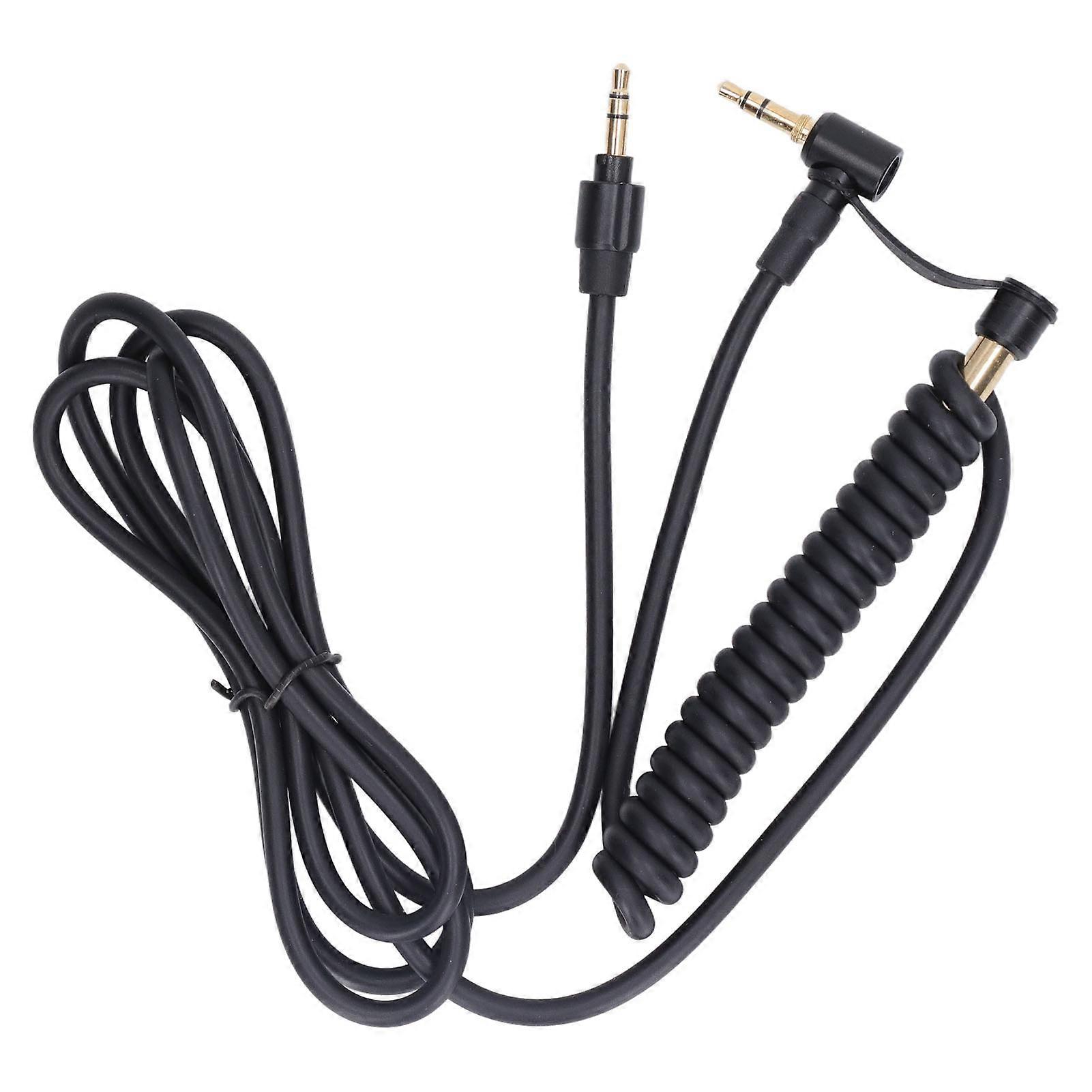Axu 1,5 M Audio-adapterkabel, 3,5-mm-trs-stecker (90° Abgewinkelt) Auf 3,5-mm-stecker, Mit 6,35-mm-stereo-konverter, Verbindungskabel