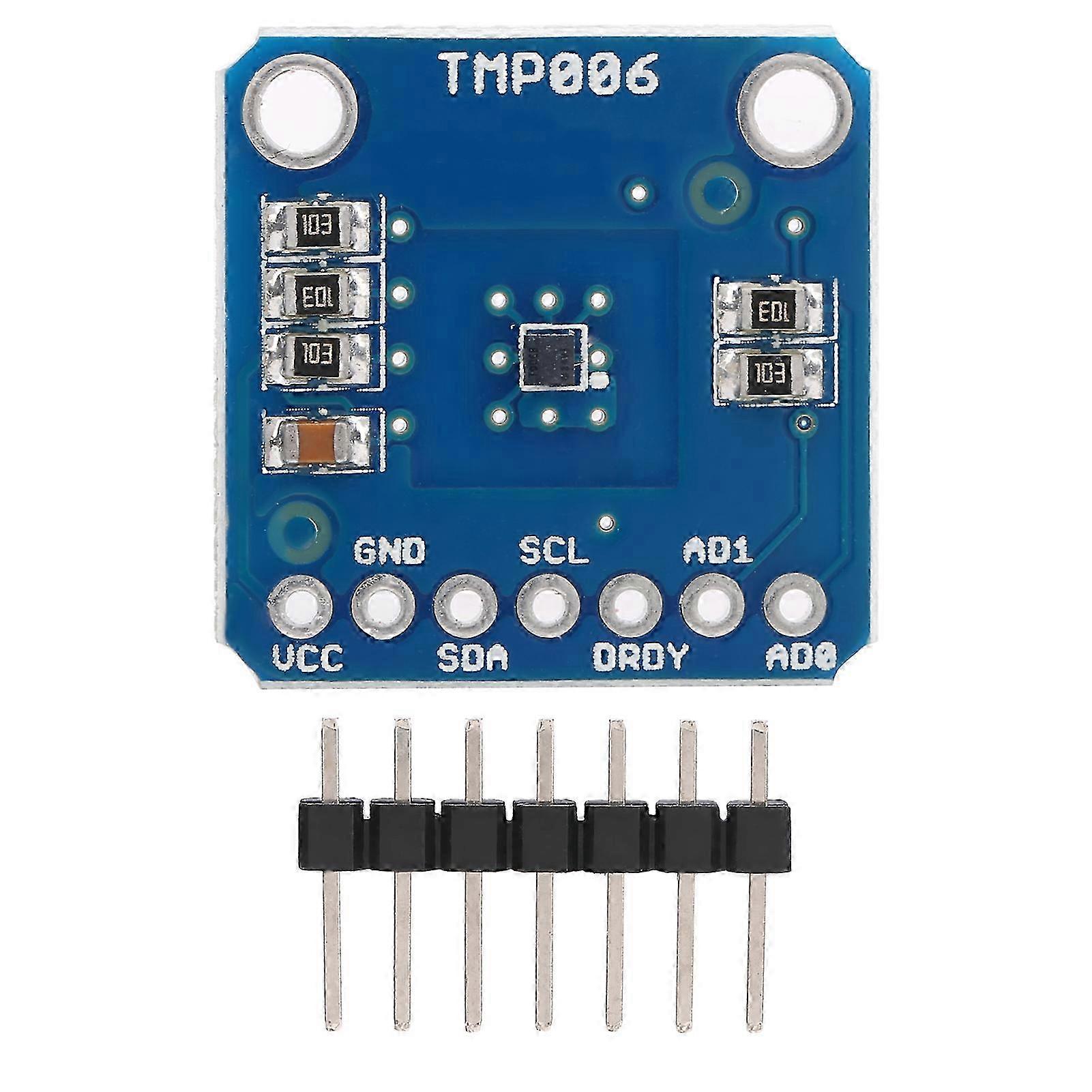 Tmp006 3-5v Infrarot-wärmesensorplatine, Drahtloses Kontaktmodul, Industrielle Diy-elektronik-zubehörteile