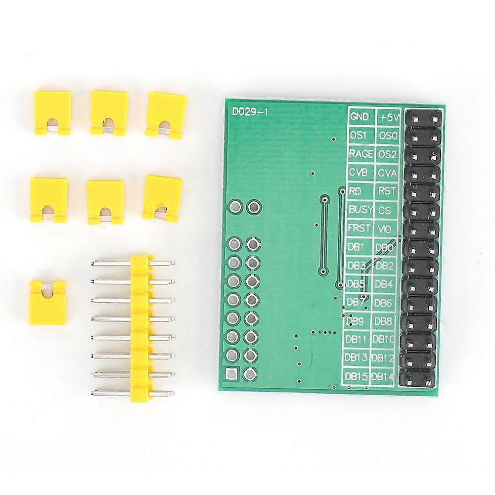 Ad7606-modul, 16 Bit, 8-kanal-datenerfassung, 200 Khz Synchrone Abtastung, Hochpräzise Analog-digital-wandlerkarte