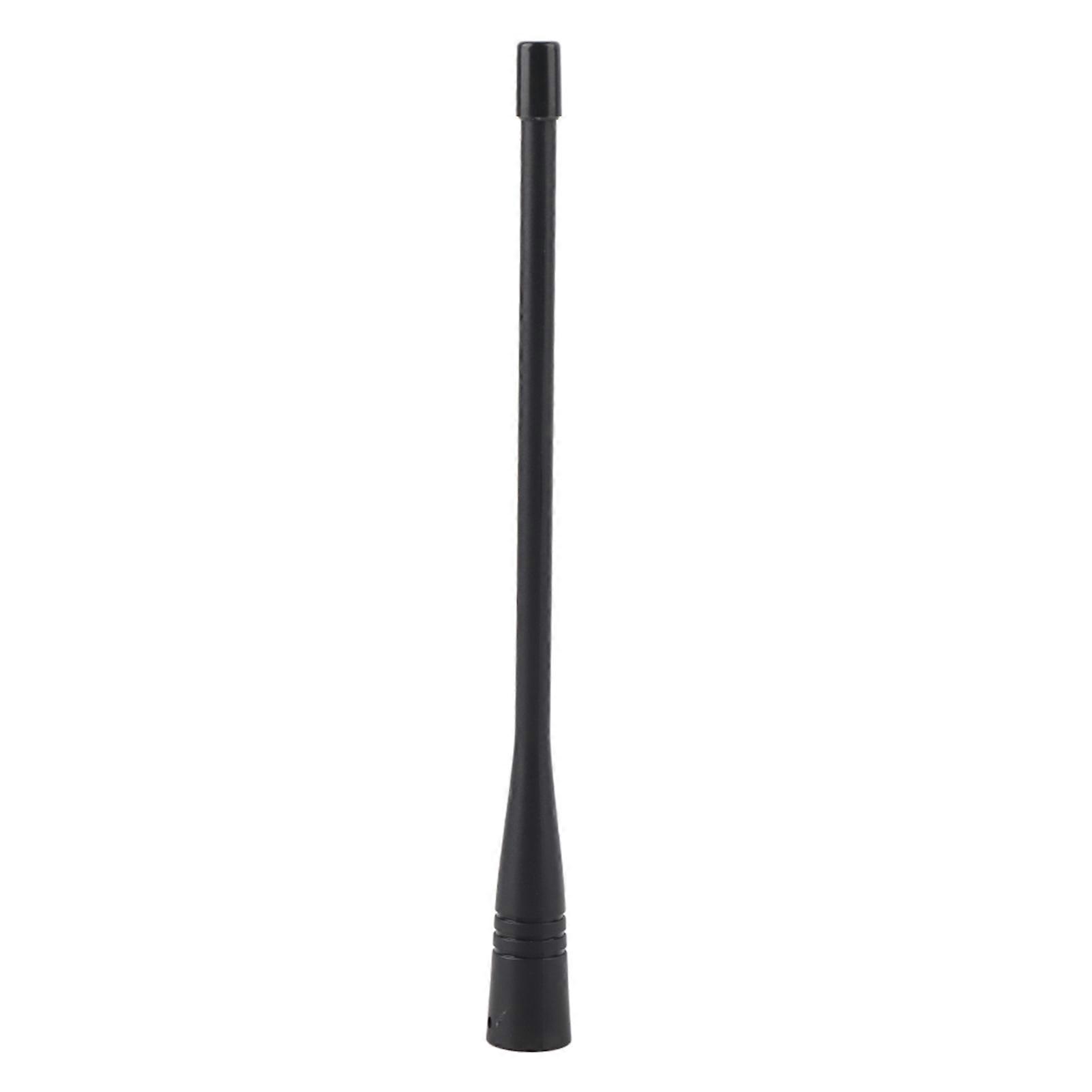 Sma Uhf-steckerantenne Aus Weichem Gummi Für Zwei-wege-funkgeräte, Frequenz 400-520 Mhz, Kompatibel Mit Tragbaren Funkgeräten.
