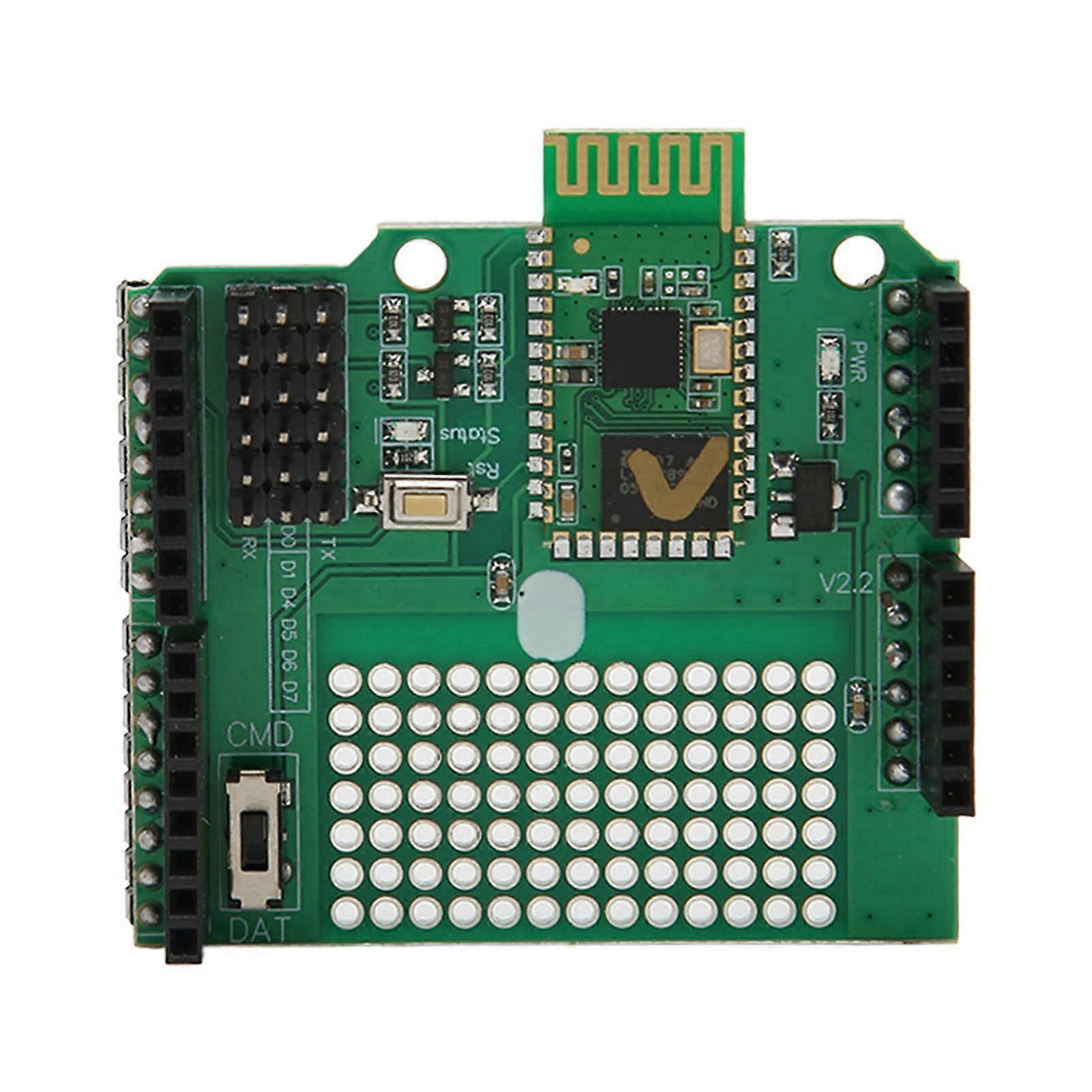 5v Dc Wireless Rf Bluetooth Modul Für Iteaduino Board, Drahtloser Transceiver, Drahtlose Konnektivität Für Elektronikprojekte.