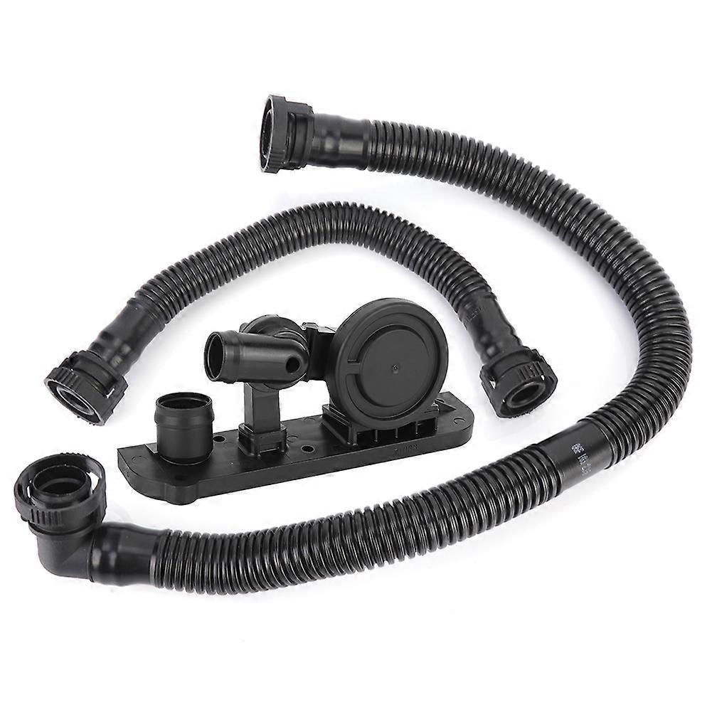 Flexibler Kurbelgehäuseentlüftungsschlauch-satz 06f129101n 06f103221e Kompatibel Mit A3 Motorentlüftungsschlauch-kit