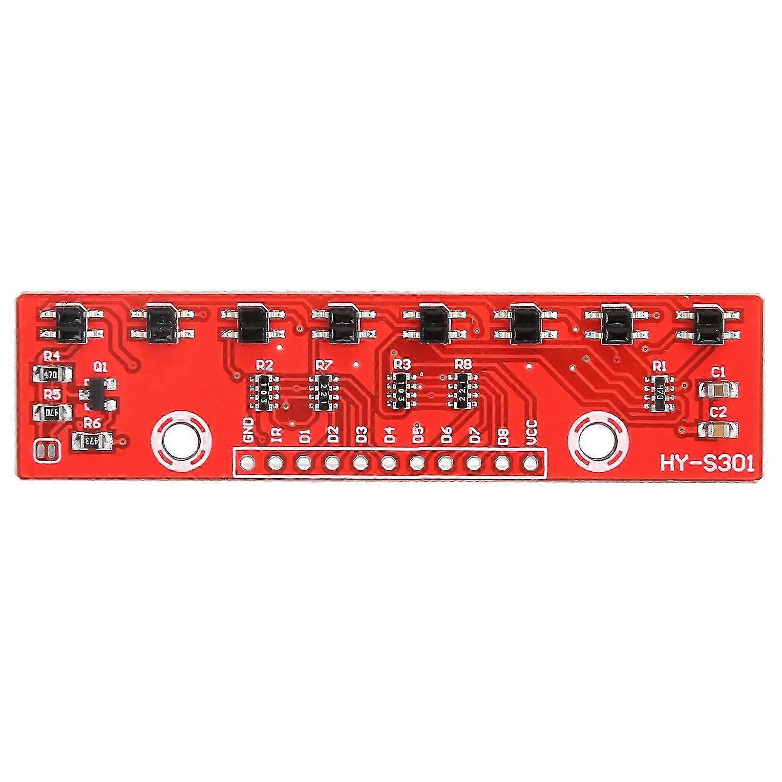 8-bit-erkennungsmodul, Suchsensor, Industrielle Suchfunktion, Automatische Steuerungskomponenten
