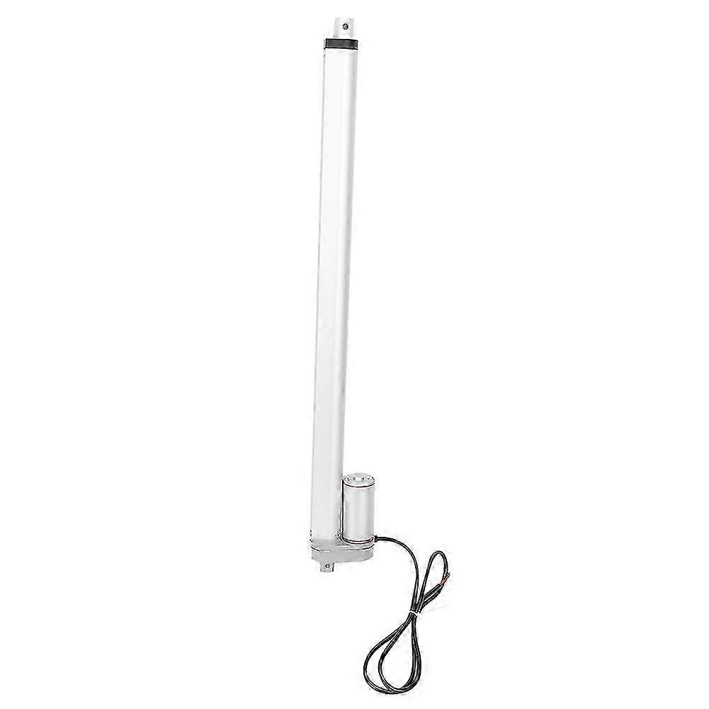 12v 300n Linearantrieb Mit 600mm Hub, Js Tgz U1 Multifunktions-gleichstrommotor Für Tore, Luken Und Automatisierung, Robuster Antrieb