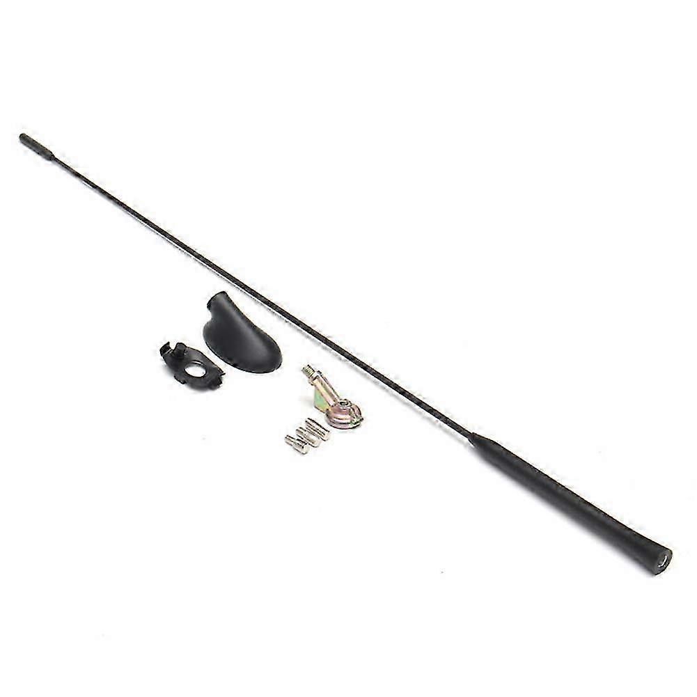 Autodachantenne Für Ford Focus 2000-2007, Basisset Mit Mast, Robuste Befestigung, Fahrzeugkompatibel, Langlebiges Ersatzteil, Einfache Installation.