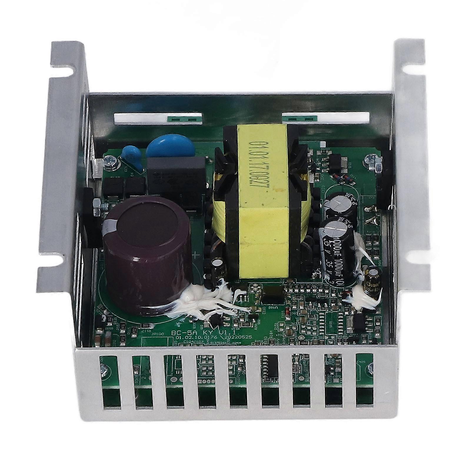 Batterieladegerät Für Dieselgeneratoren, Adaptermodul Mit Aluminiumgehäuse, Eingangsspannung 170-305v, Hilfsladegerät Für Generatoren.