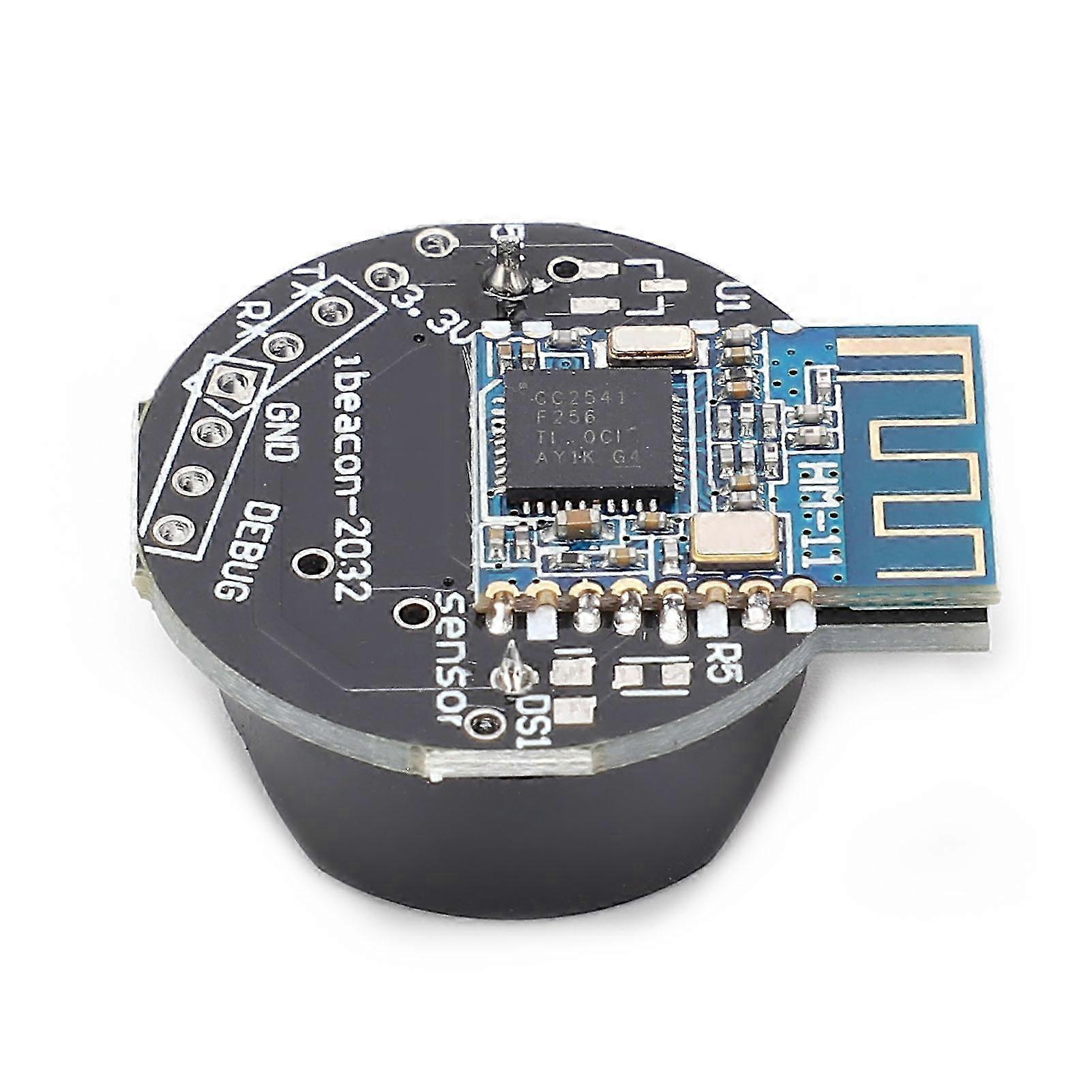Bluetooth 4.0 Ble Beacon-modul Mit Präzisem Standort-, Temperatur- Und Feuchtigkeitssensor Und Wechat-kompatibilität