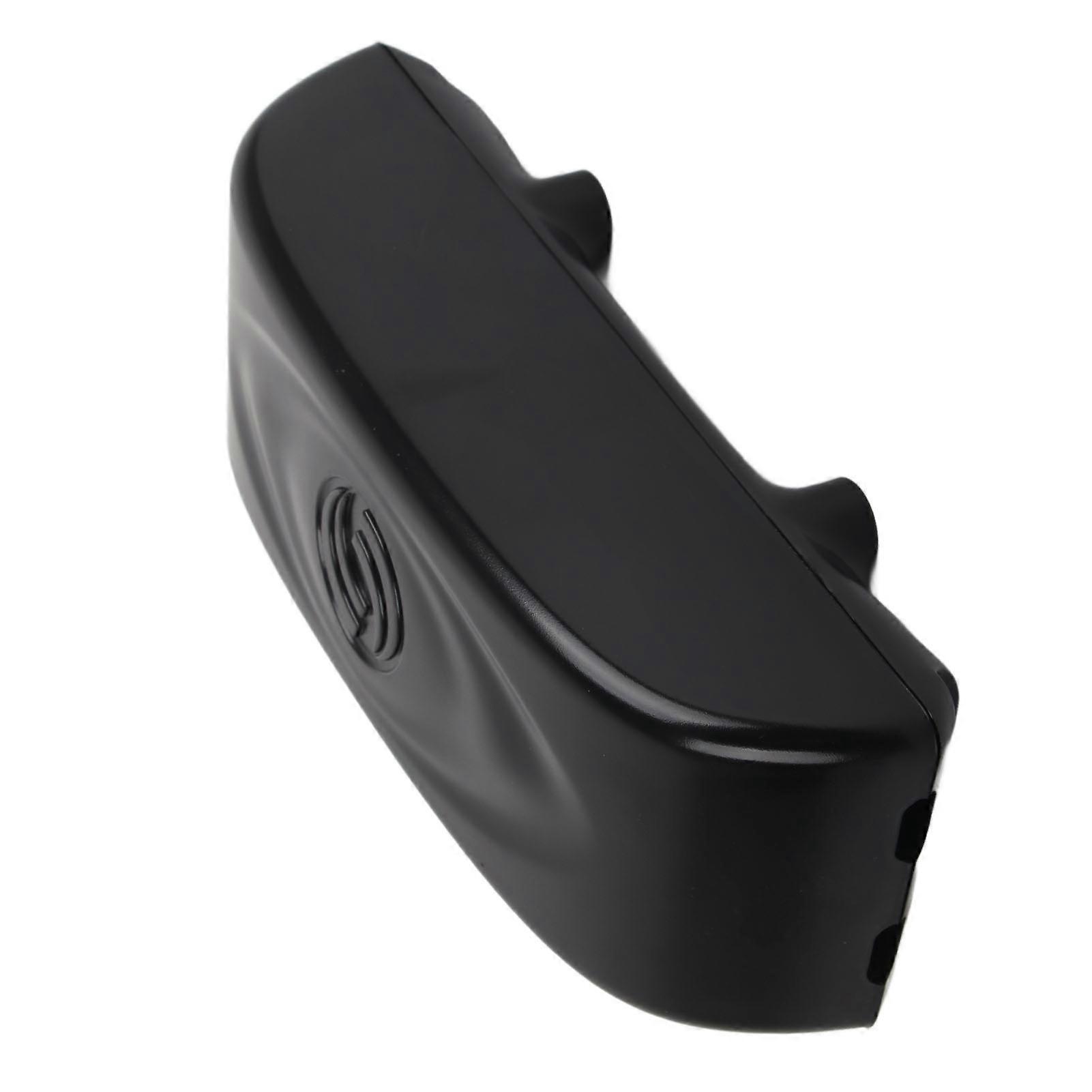 Wasserdichtes Abs-gehäuse Für E-bike-controller, Mit 8 Schrauben Und 2 Befestigungsclips, Lithium-batteriebox, Geeignet Für E-bikes