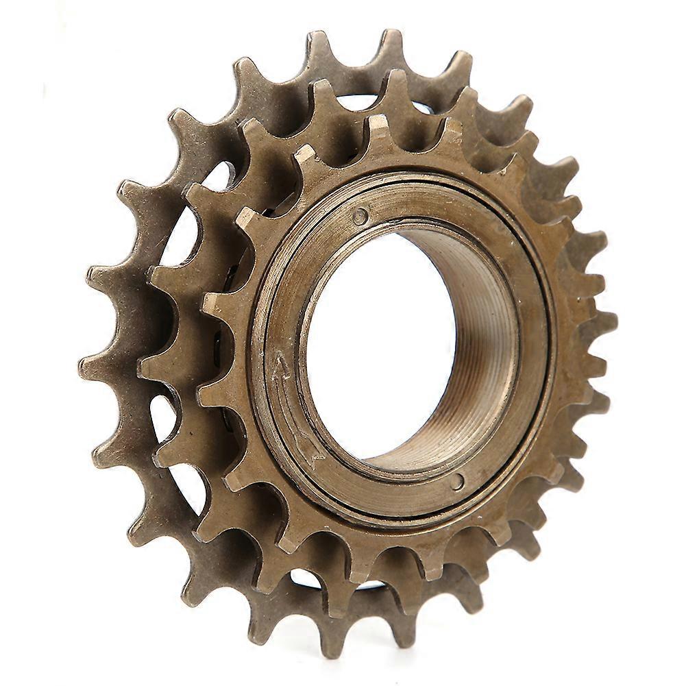 16/19/22t 3-gang-metallfreilauf Für Mountainbikes Und Rennräder