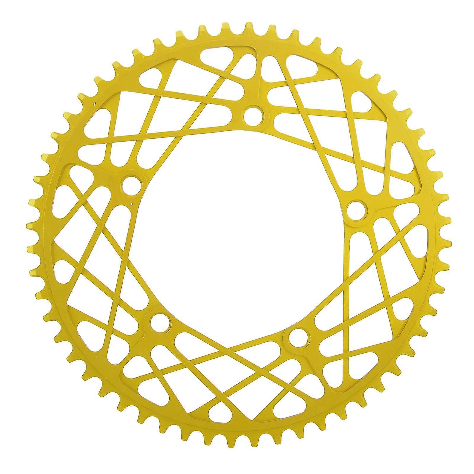 56t Kettenblatt Aus Aluminiumlegierung, Leicht Und Verschleißfest, Für Fahrräder, Ersatz-tretlager.