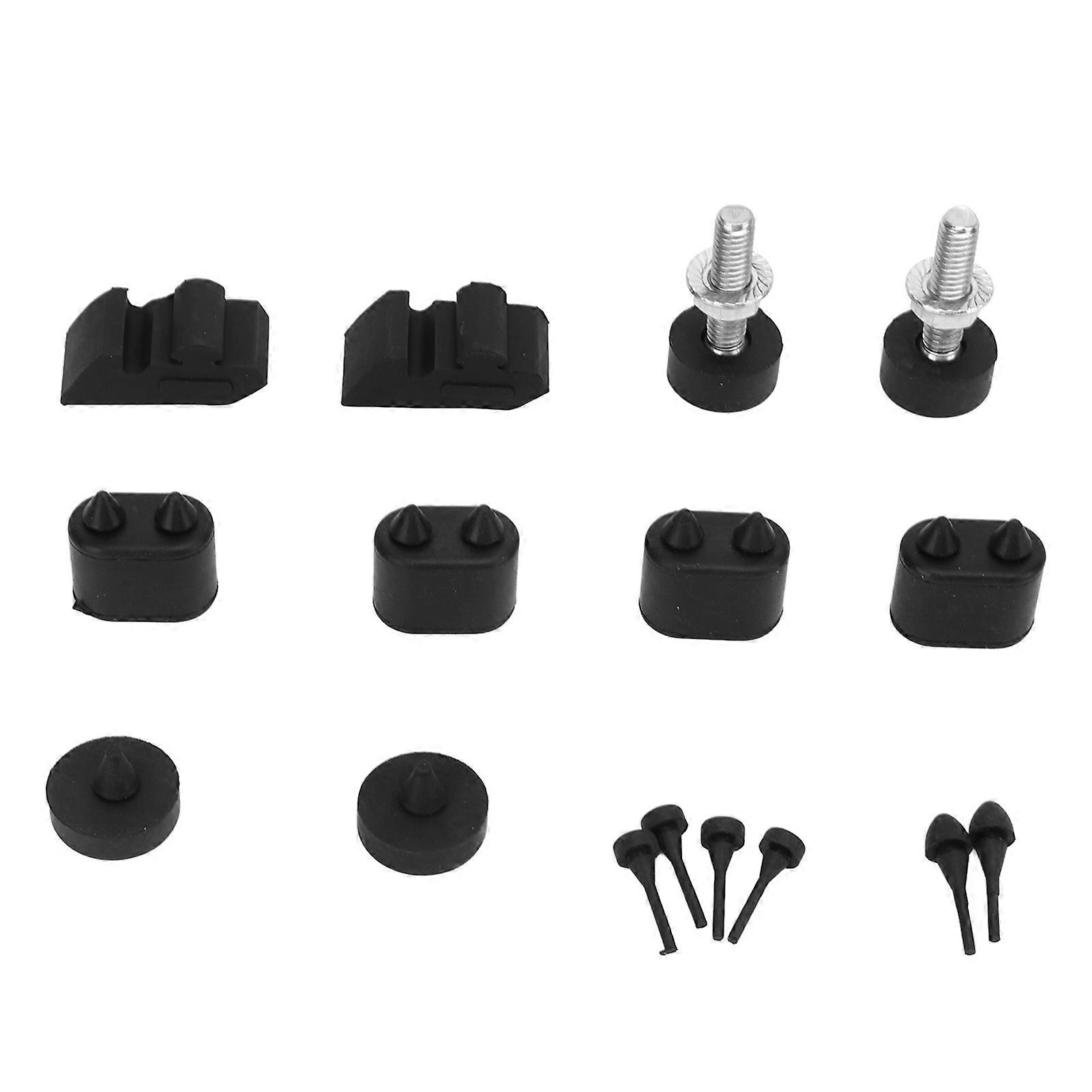 Hochleistungs-gummipuffer-set, Ersatzteil Für Camaro Coupé Cabriolet 1967-1969