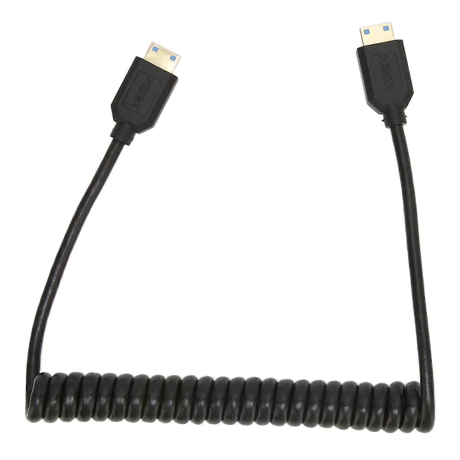 Hochgeschwindigkeits-8k-ultra-hd-hdmi-kabel, Kompatibel Mit 4k Ethernet, 3d Und Audio Return Channel, Premium-multimedia-schnittstelle, Stabile Und Reibungslose Verbindung